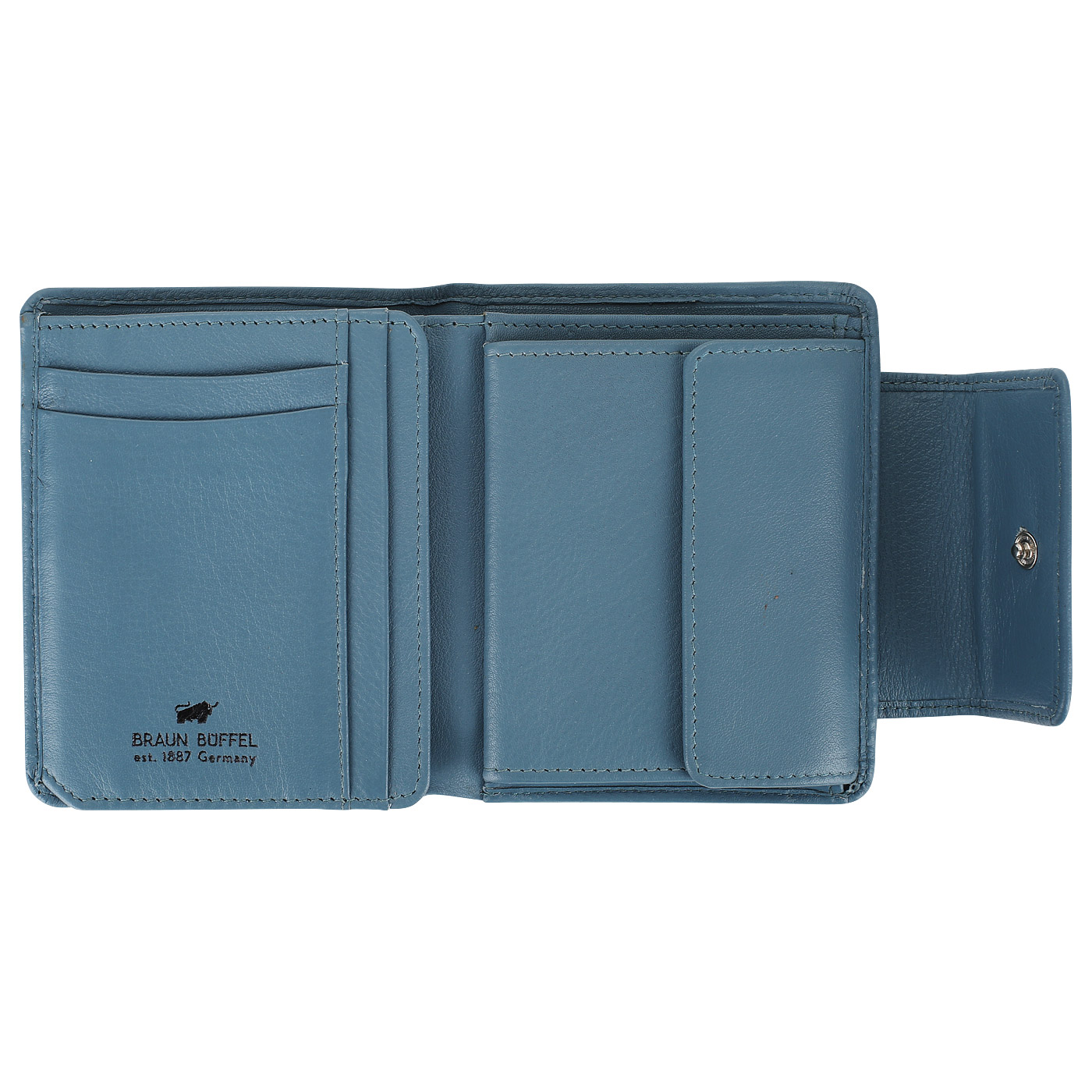 Кошелек на кнопке Braun Buffel Miami