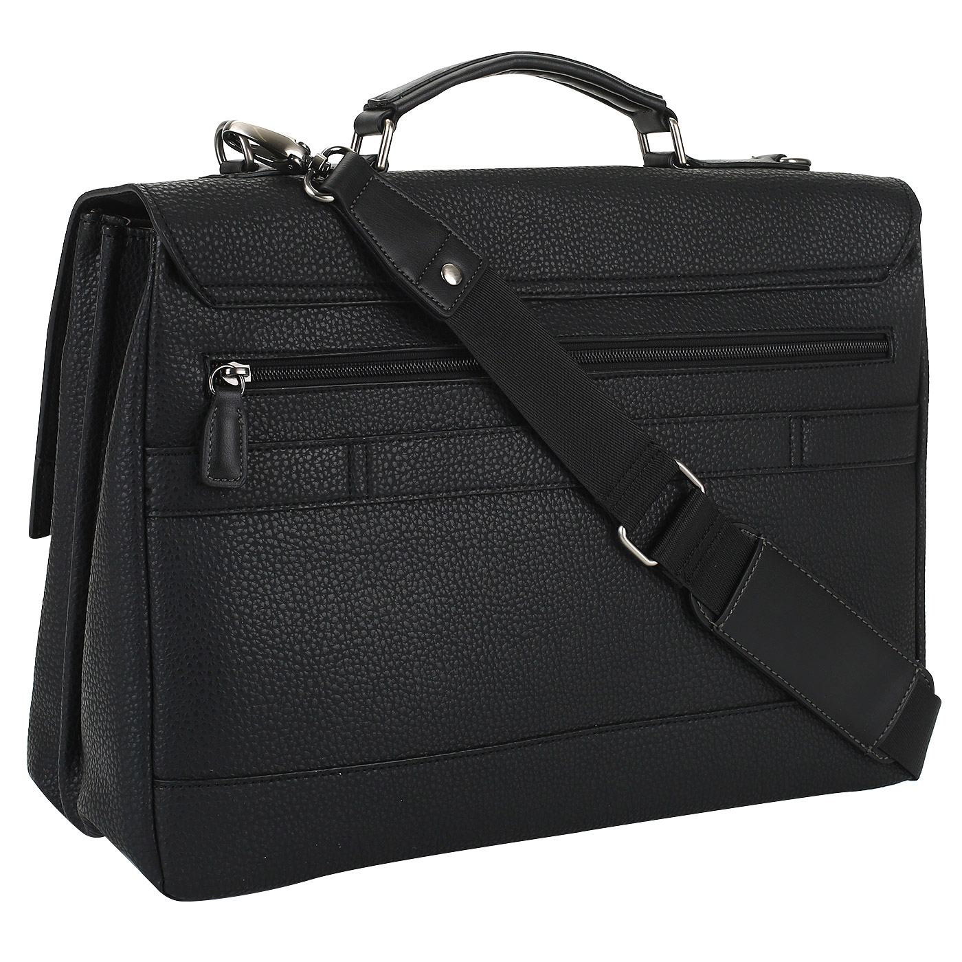 Портфель с плечевым ремнем Picard Luke