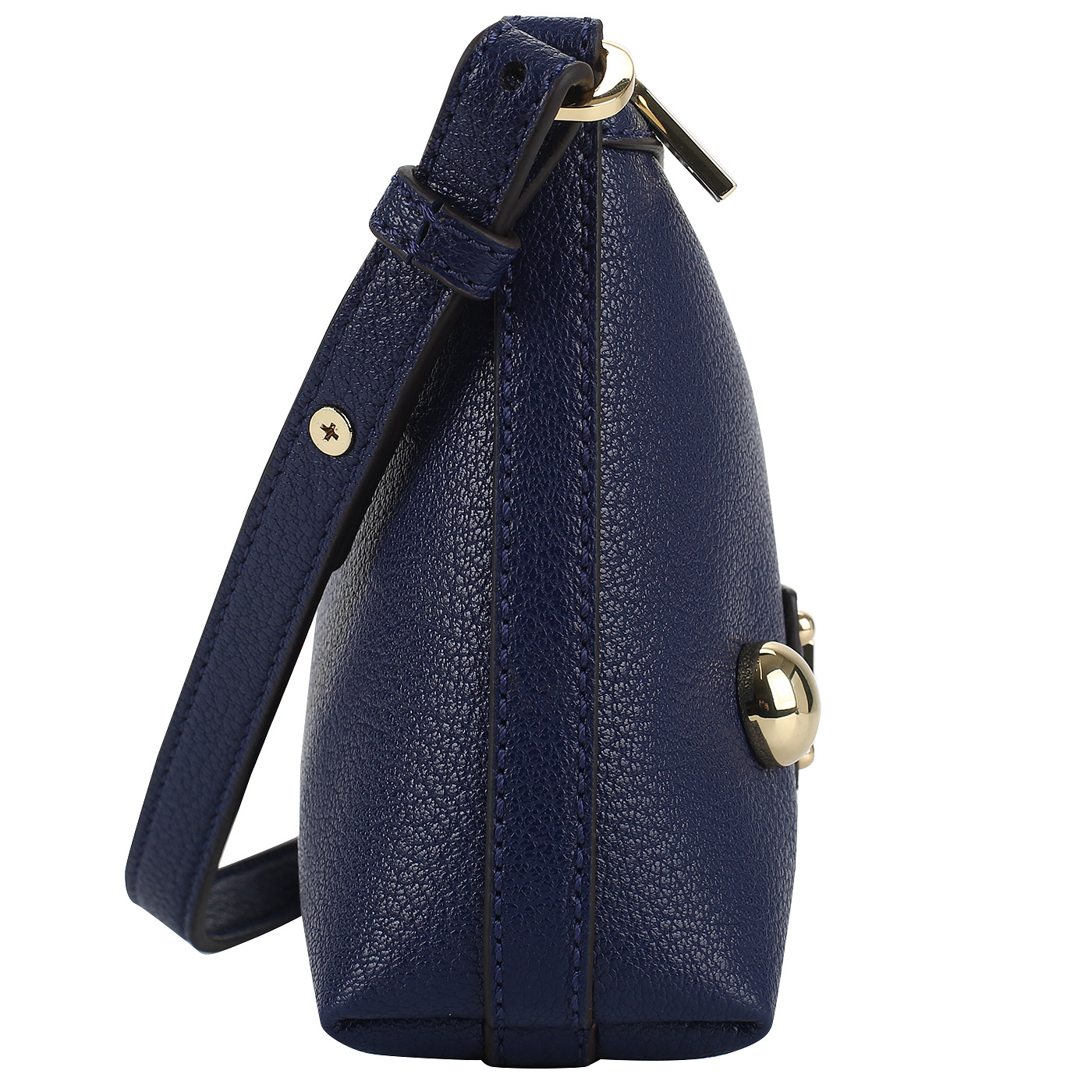 Сумочка кросс-боди с платком Love Moschino Lettering LM