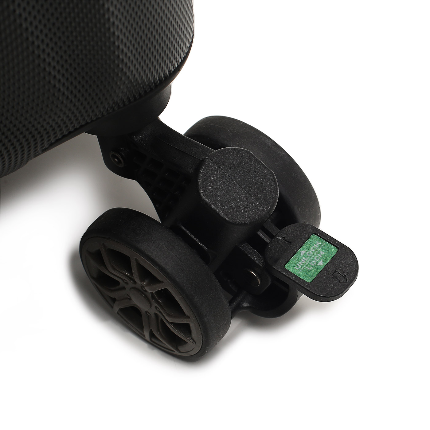 Чемодан маленький S из поликарбоната Eberhart Lotus 2.0