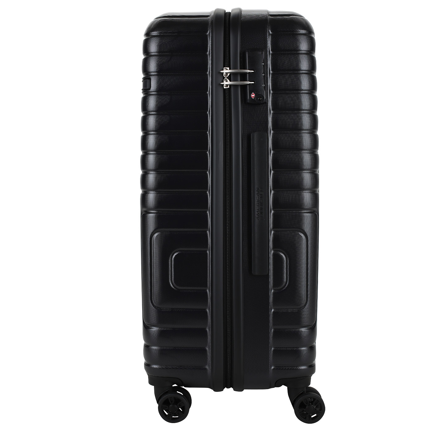 Чемодан средний M из поликарбоната с кодовым замком American Tourister Mighty Maze