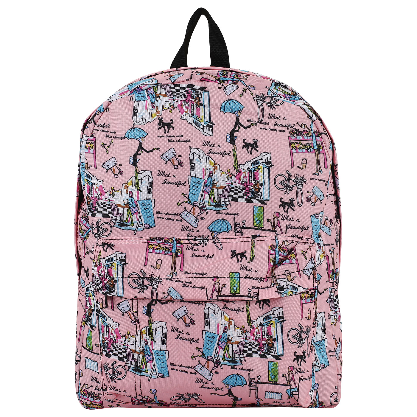 Creative Детский рюкзак на молнии