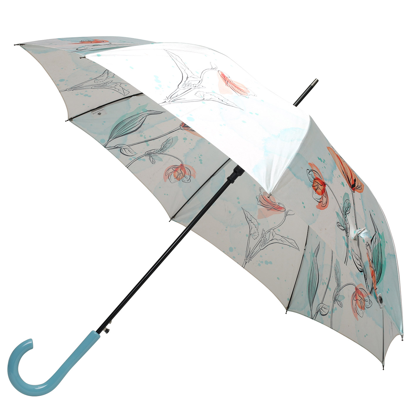 Зонт трость Russian Look 