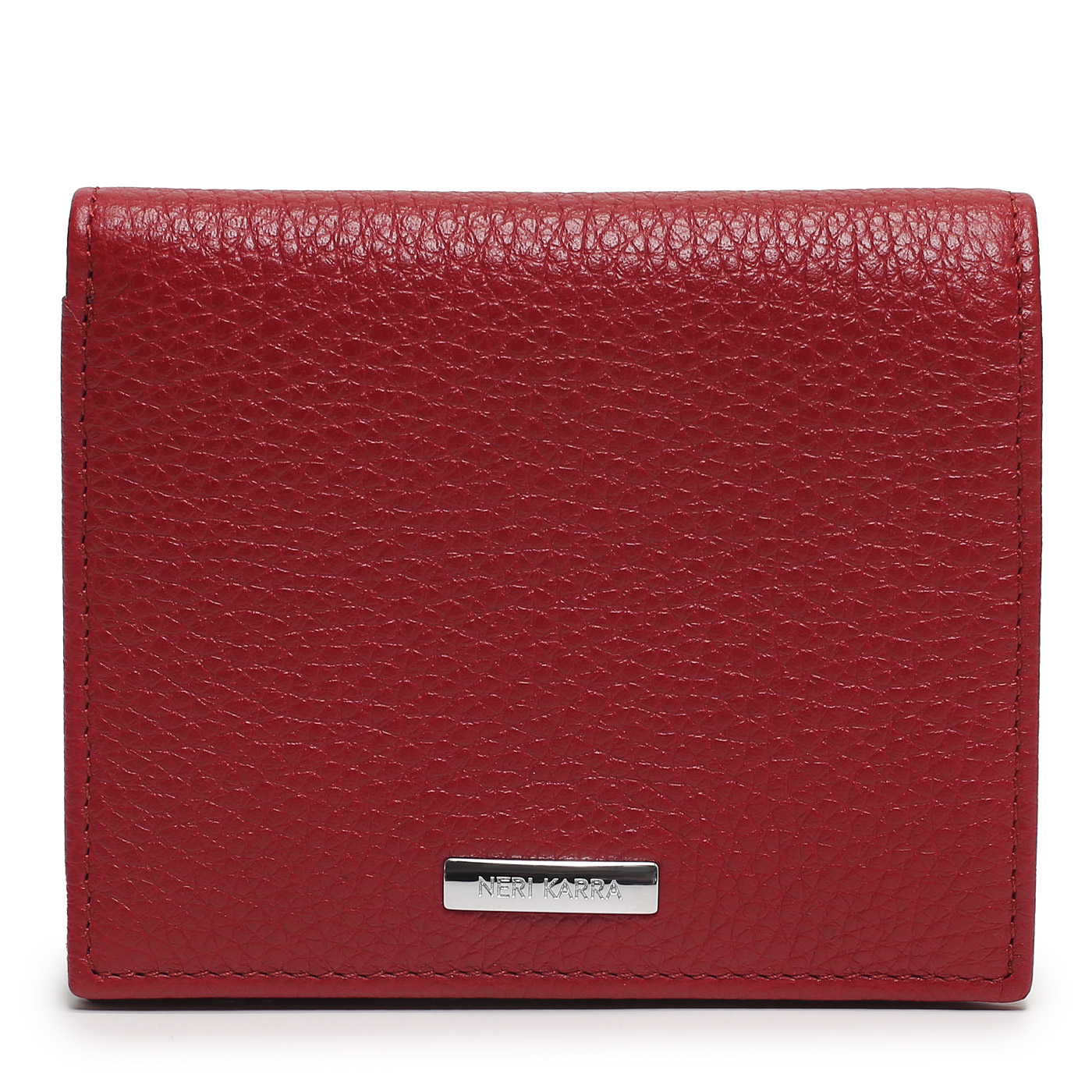 Neri Karra Портмоне складное на кнопке