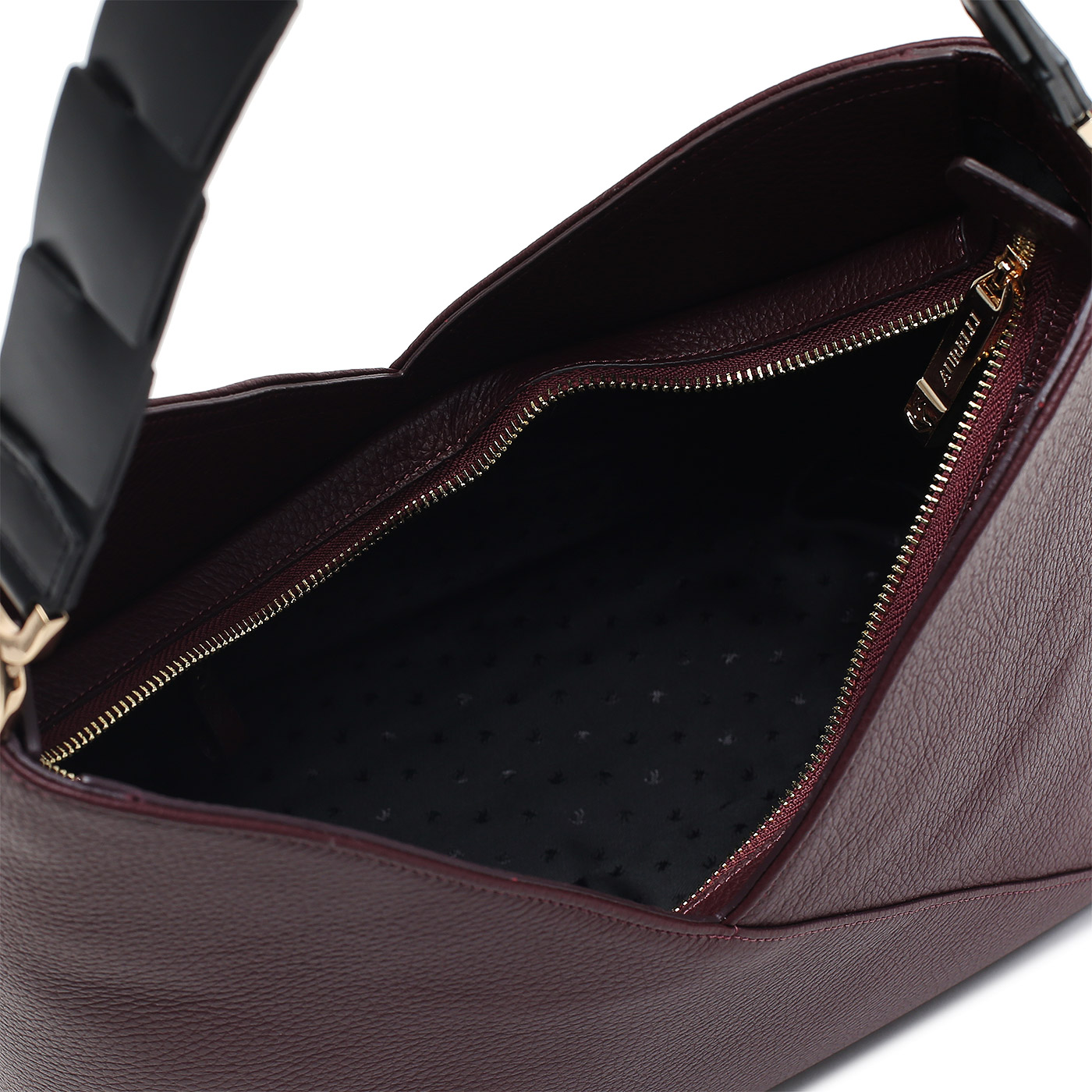 Кожаная сумка Aurelli Soft