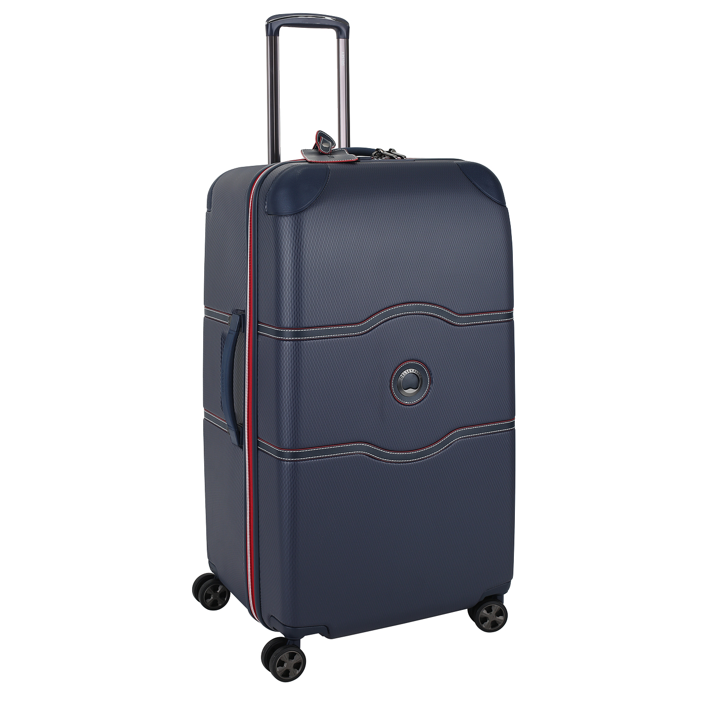 Delsey Чемодан очень большой XL из поликарбоната