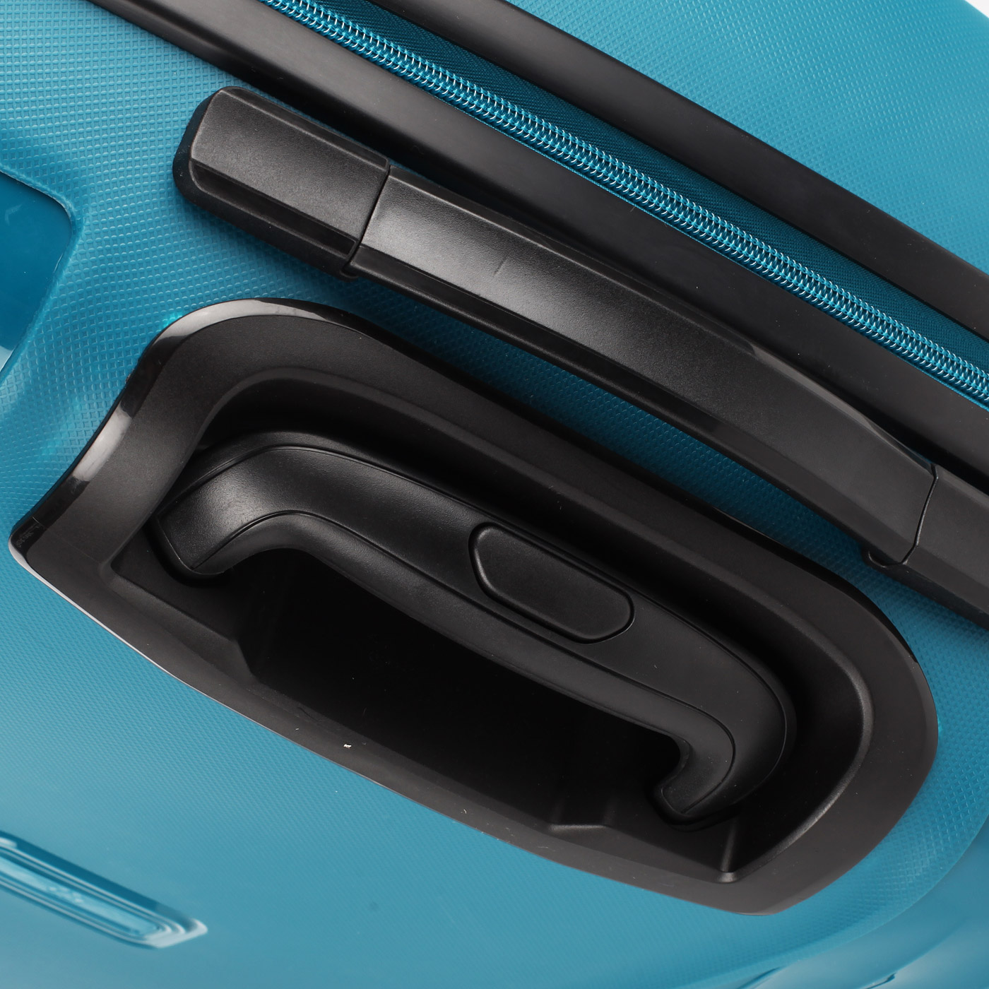 Чемодан средний M из полипропилена Eberhart Storm