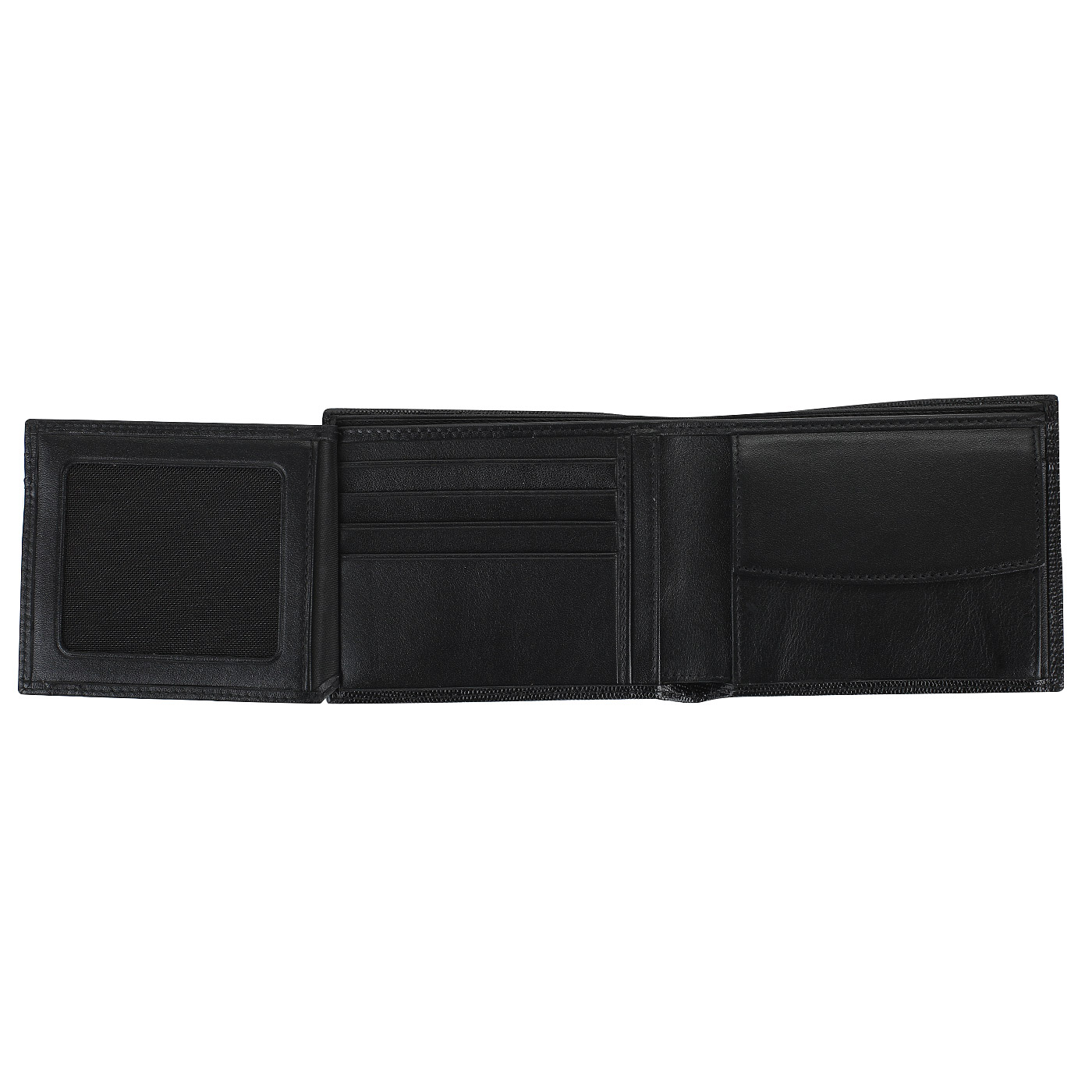 Компактное кожаное портмоне Neri Karra 