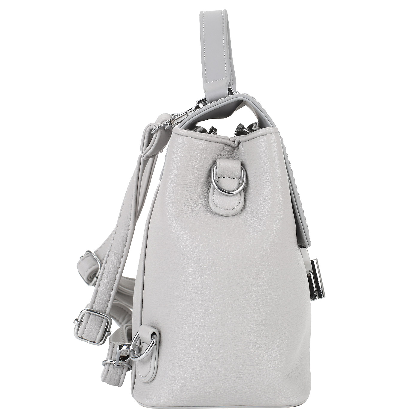 Комбинированный рюкзак-сумка Dispacci 