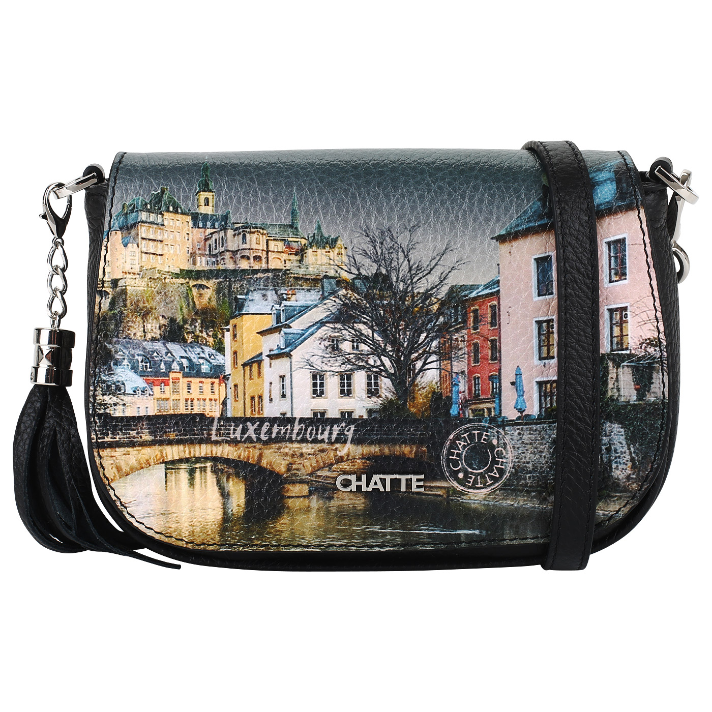 Chatte Сумочка на магнитной кнопке