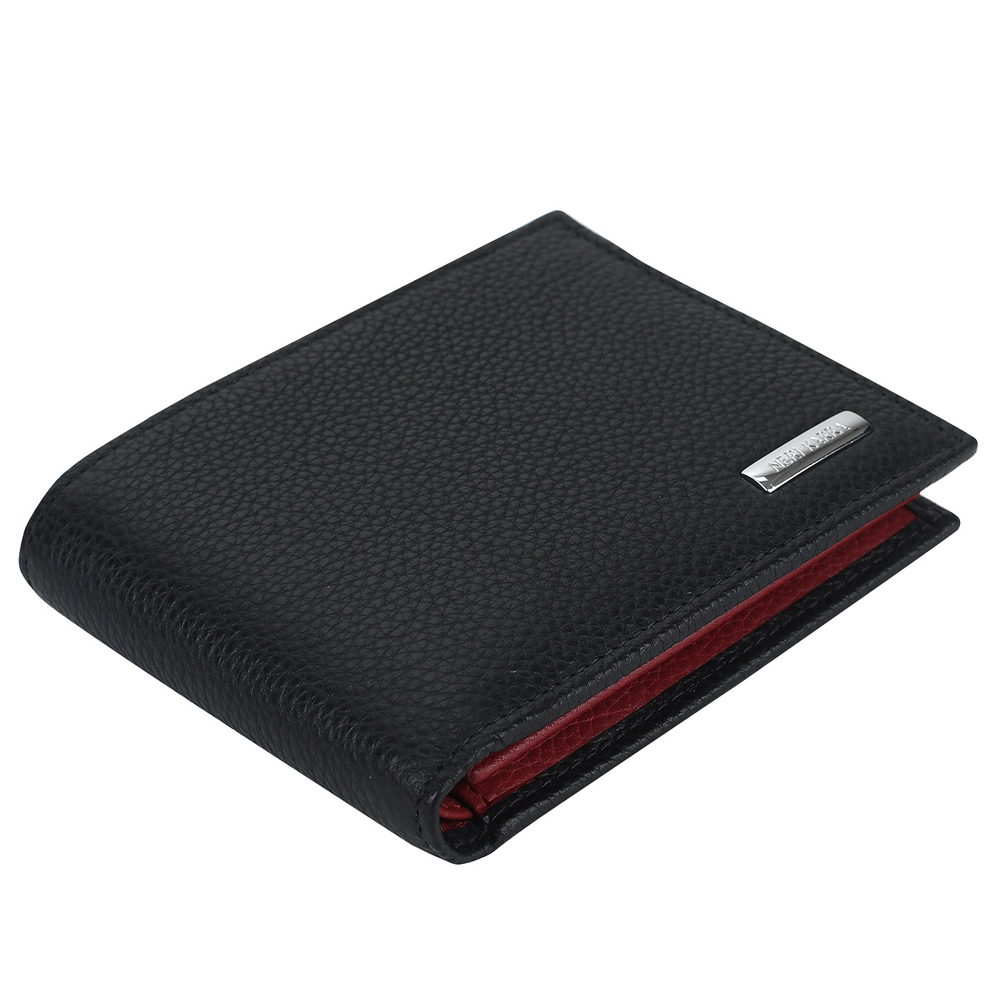 Портмоне без застежки Neri Karra 