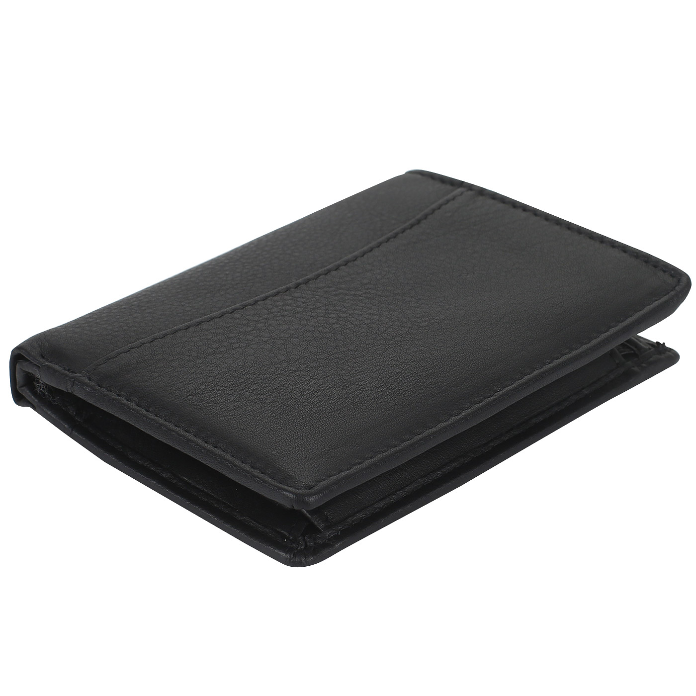 Кожаное портмоне без застежки Bodenschatz 