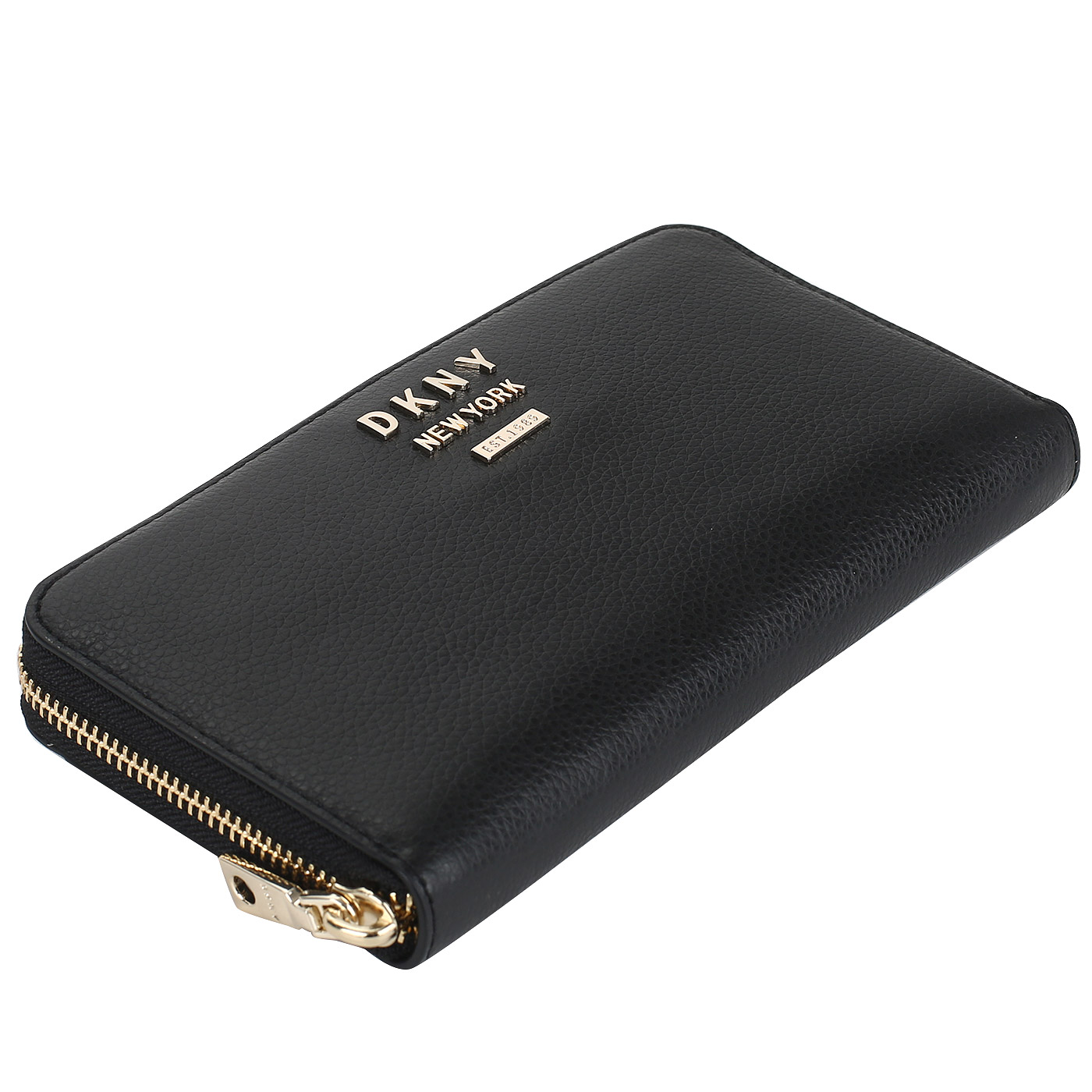 Портмоне из кожи DKNY Whitney