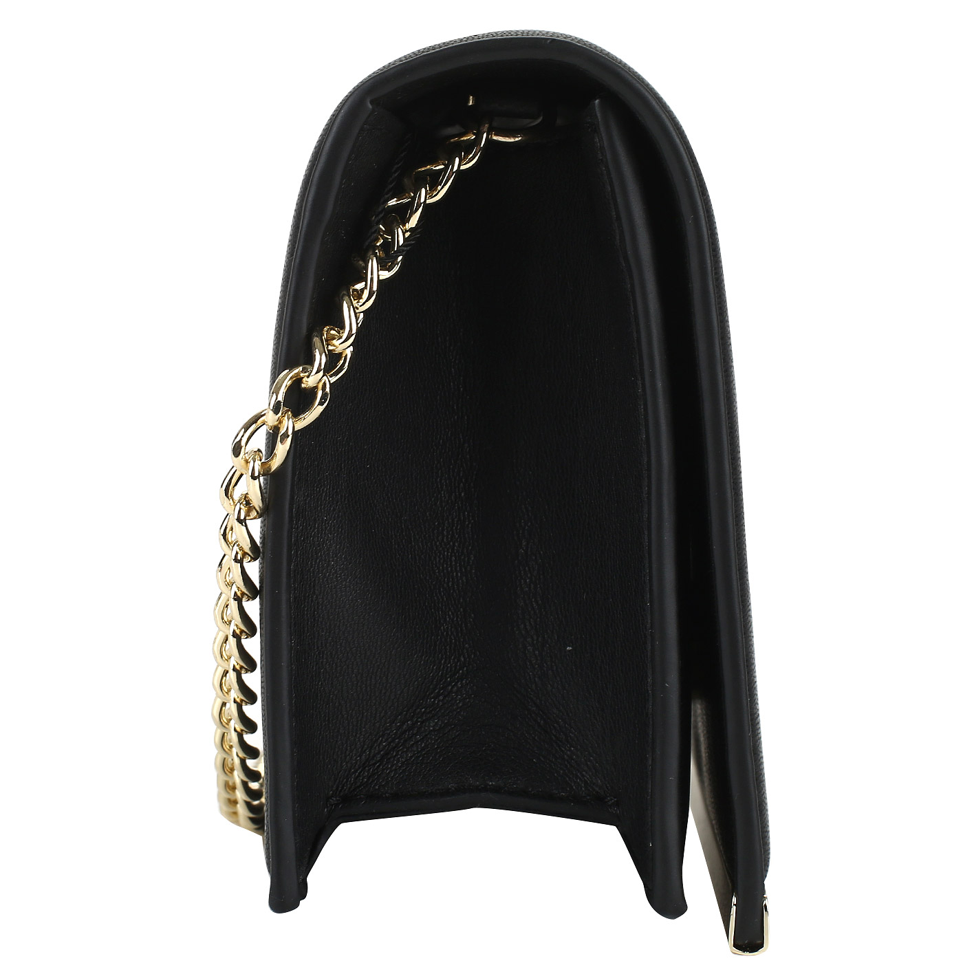 Клатч с декором Love Moschino Evening bag