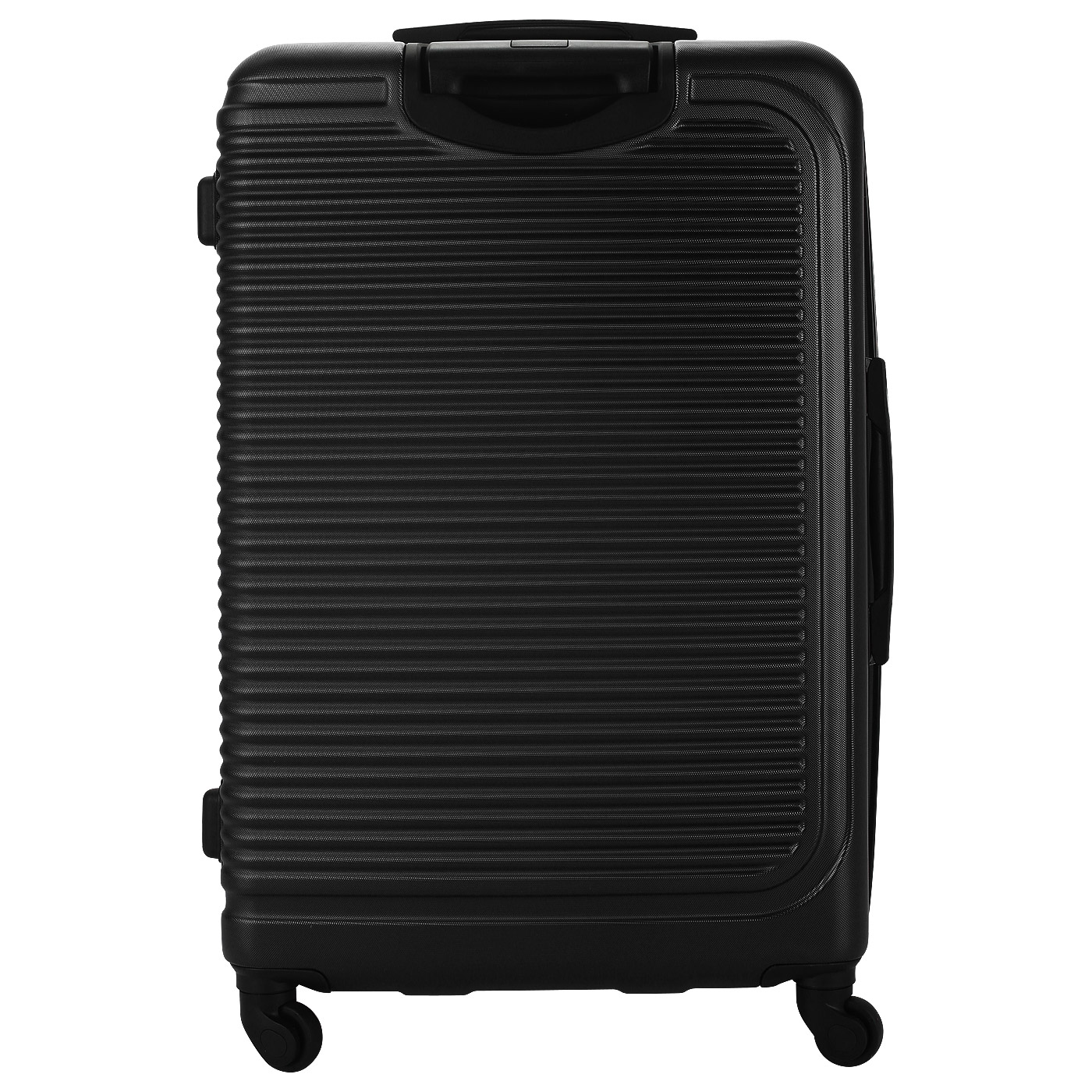 Чемодан большой L из ABS-пластика с кодовым замком Teckel Horizont