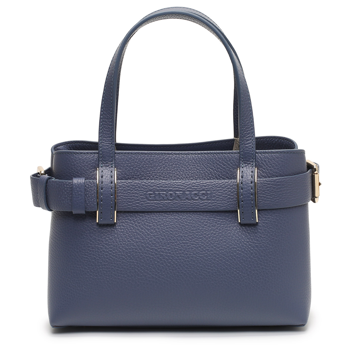 Gironacci Кожаная сумка