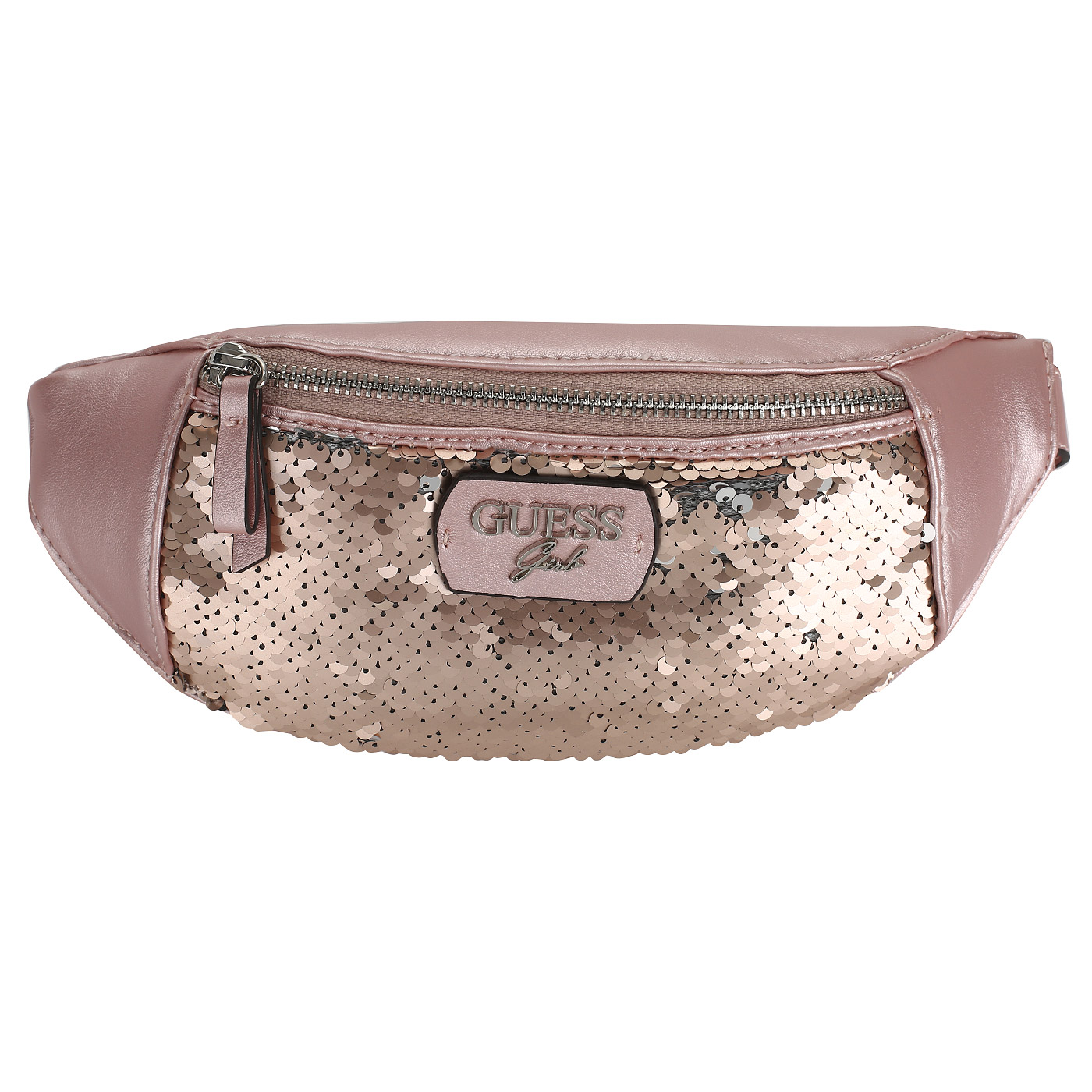 Guess Поясная сумка с пайетками