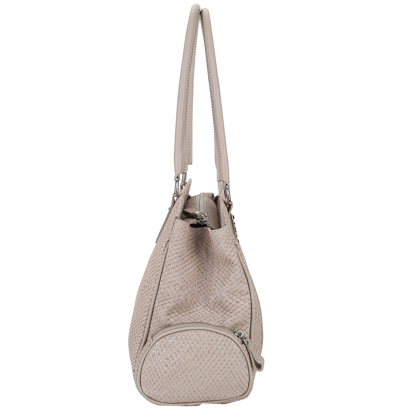 Сумка с длинными ручками Gilda Tonelli Tresor Floor