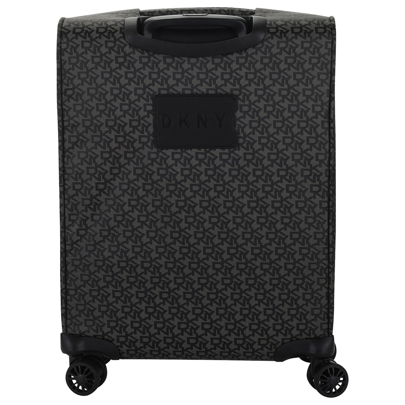Чемодан маленький S тканевый с кодовым замком DKNY DKNY-090 Signature softs