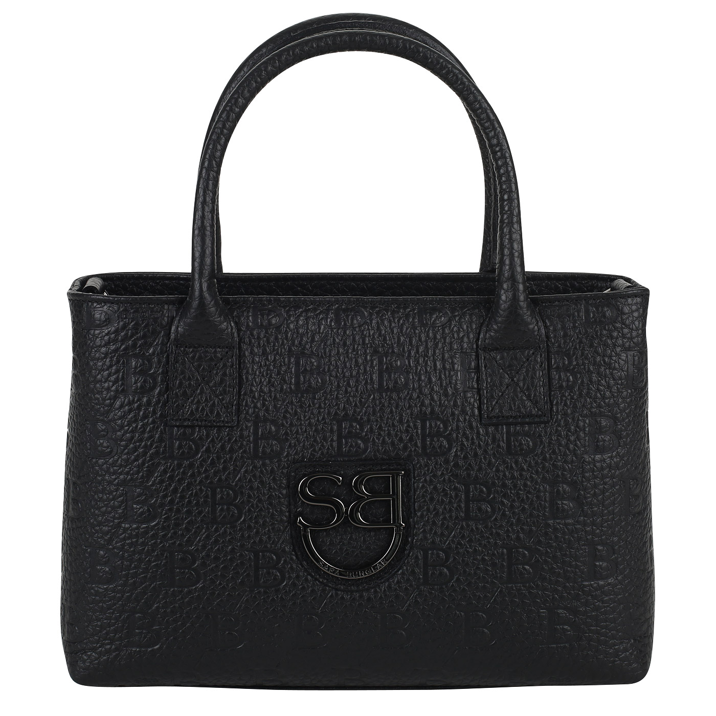 Sara Burglar Тиснёная сумка с логотипом