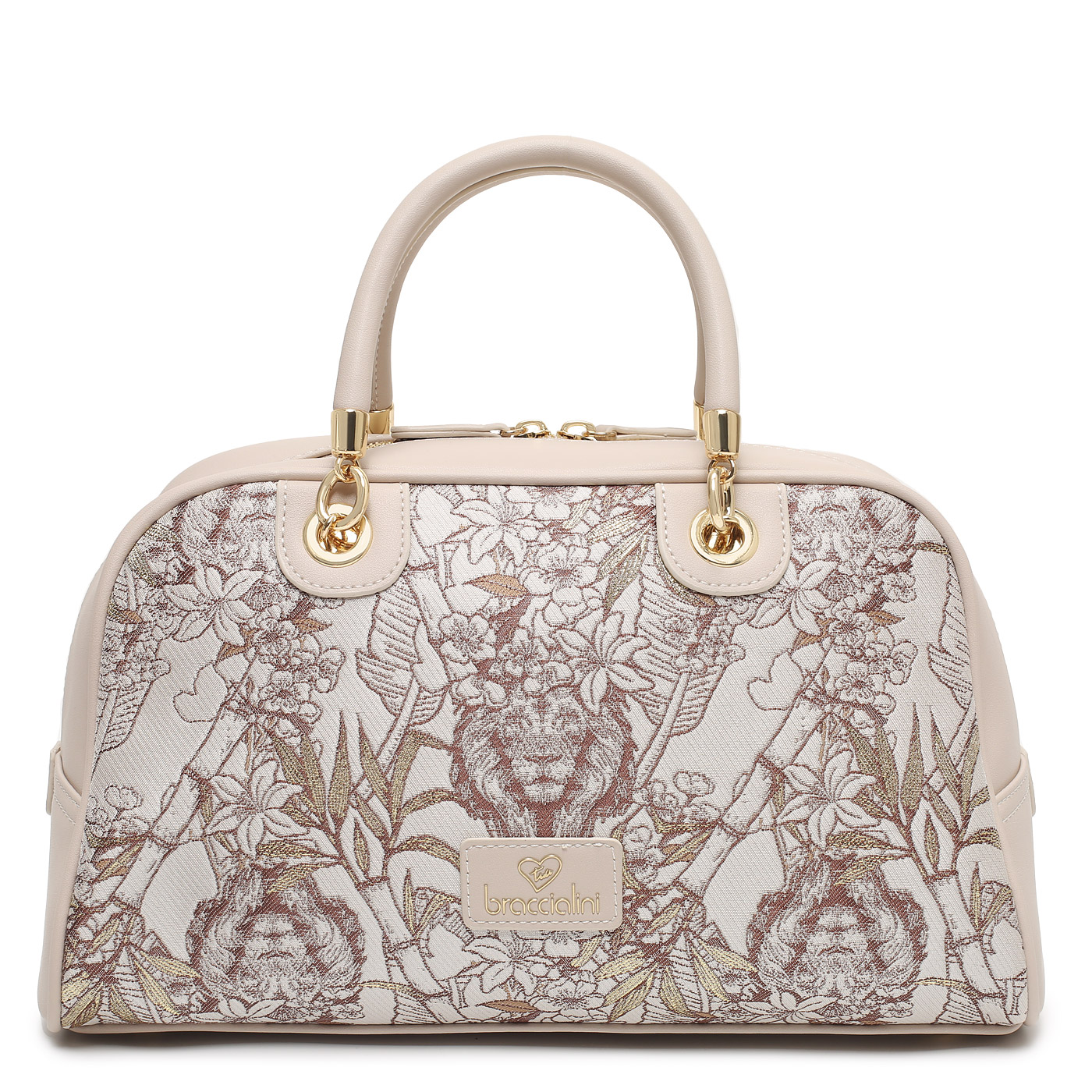 Braccialini Сумка с короткими ручками