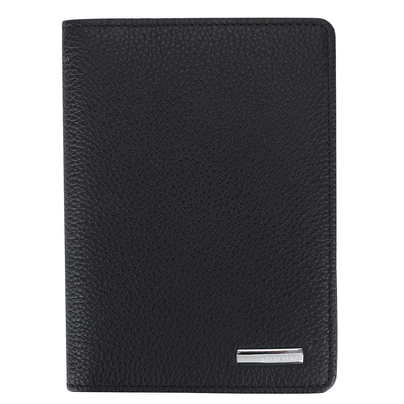 Neri Karra Обложка для автодокументов из зернистой кожи