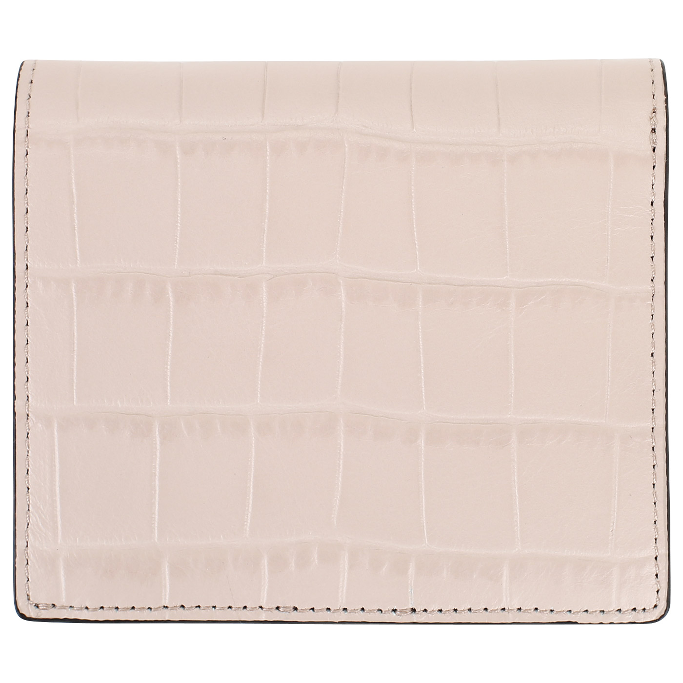 Кошелек с отделкой под крокодила Furla Belvedere