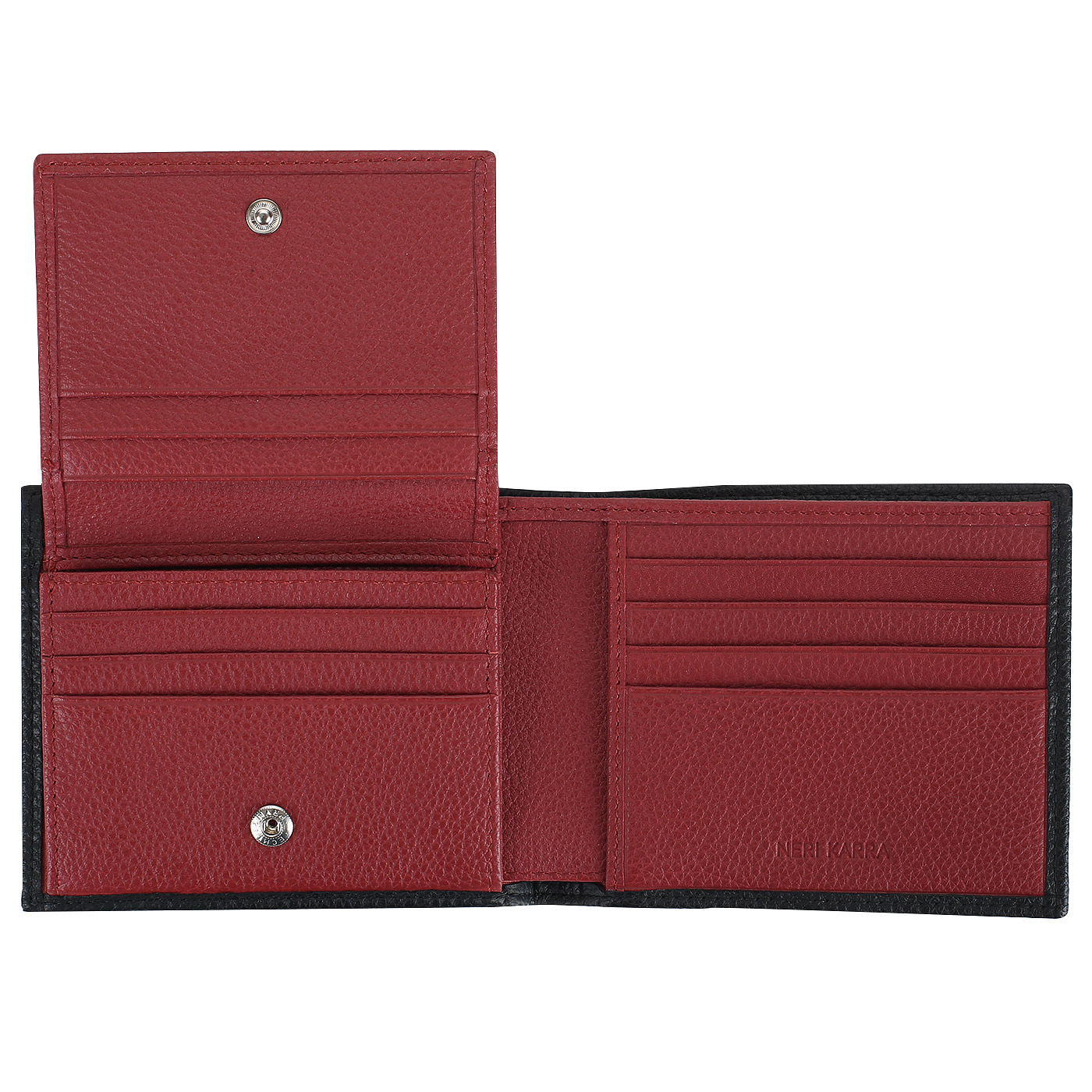 Портмоне без застежки Neri Karra 