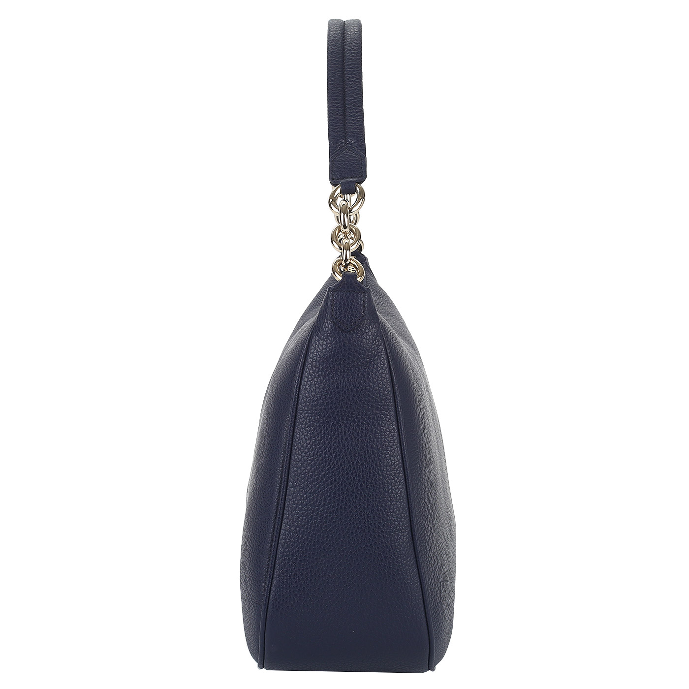 Кожаная сумка Furla Cometa