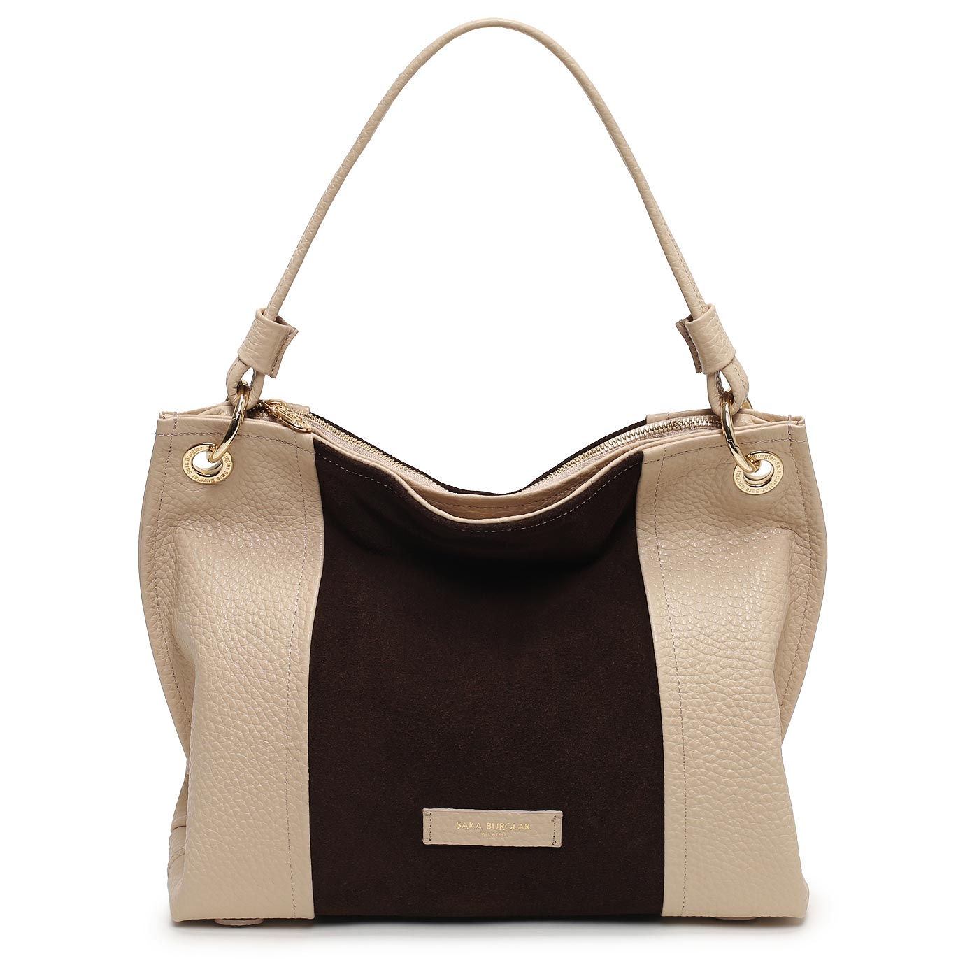 Sara Burglar Кожаная сумка