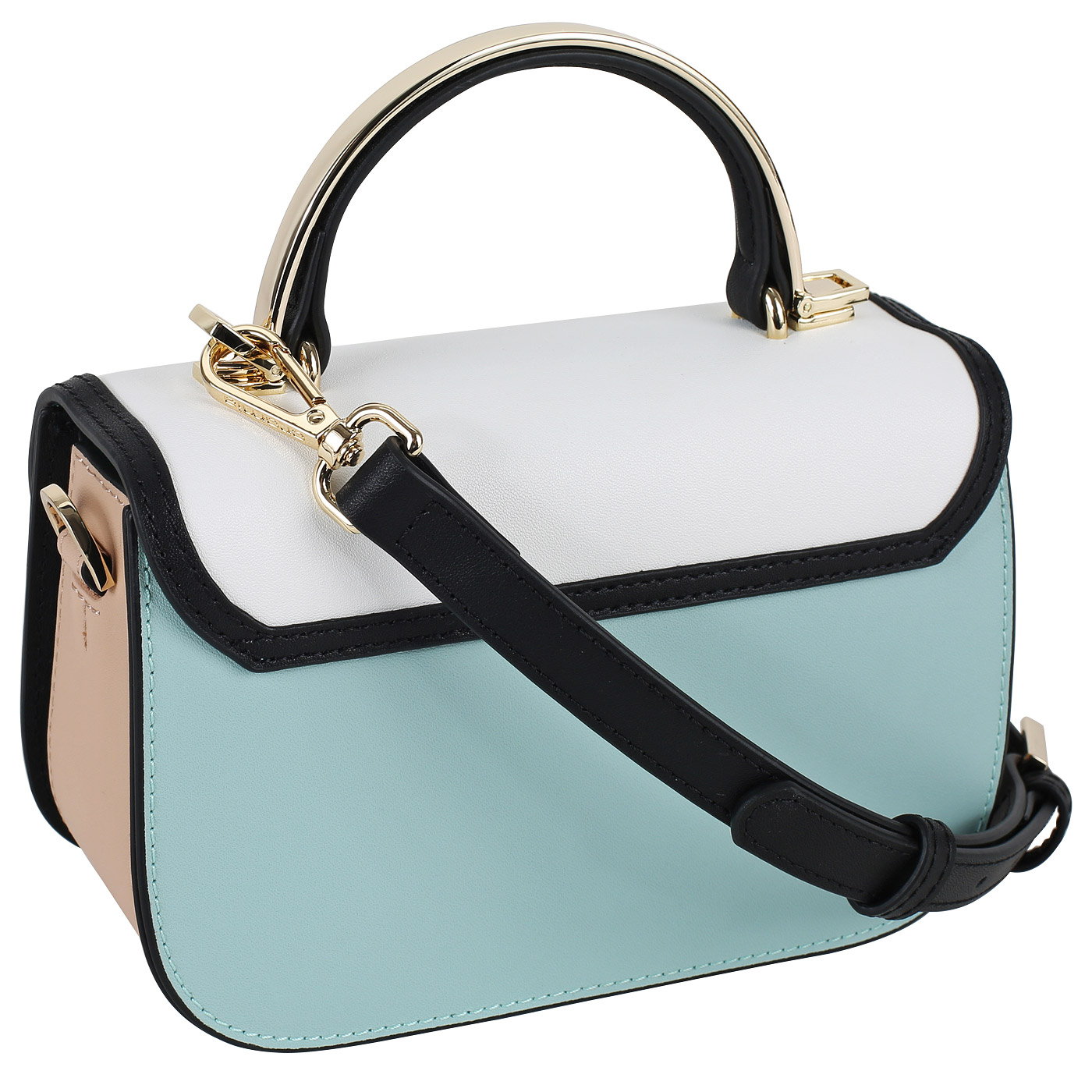 Кожаная сумка Cromia It jewel