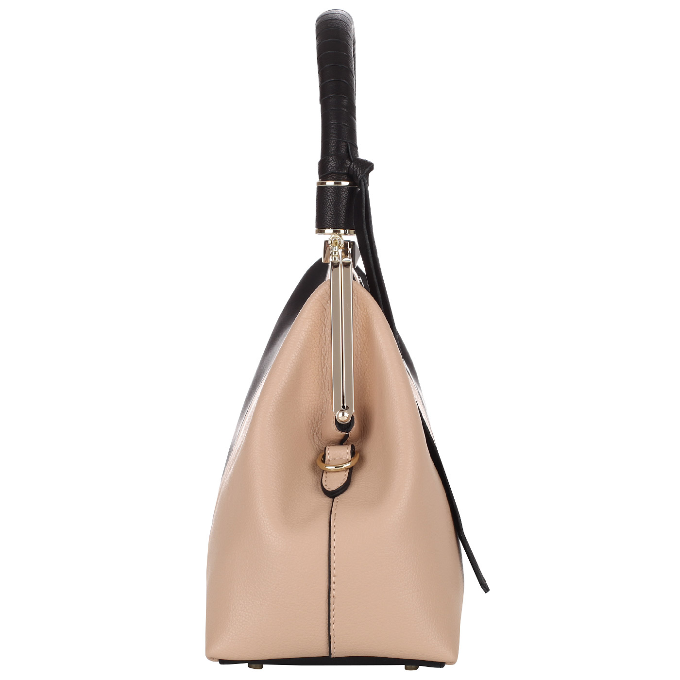 Мягкая кожаная сумка Cromia Daisy