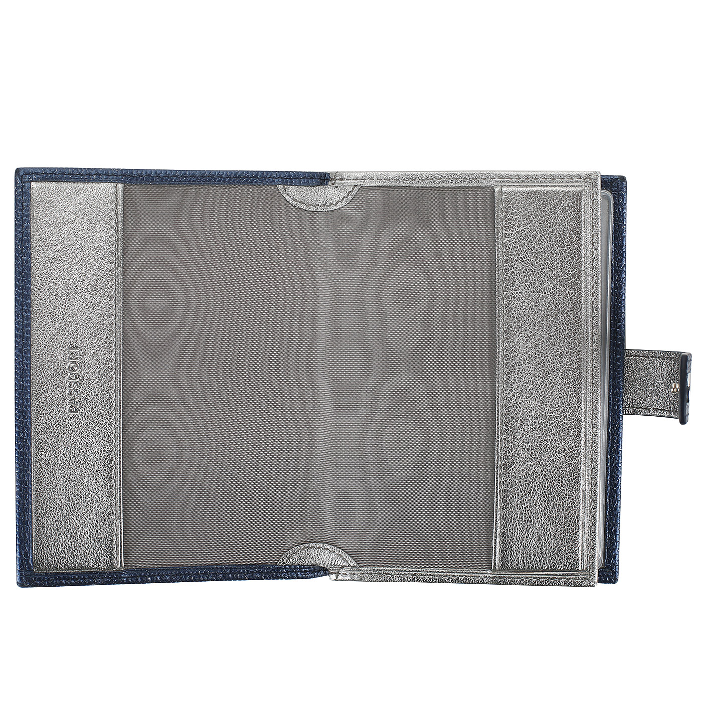 Обложка для паспорта и автодокументов Neri Karra 