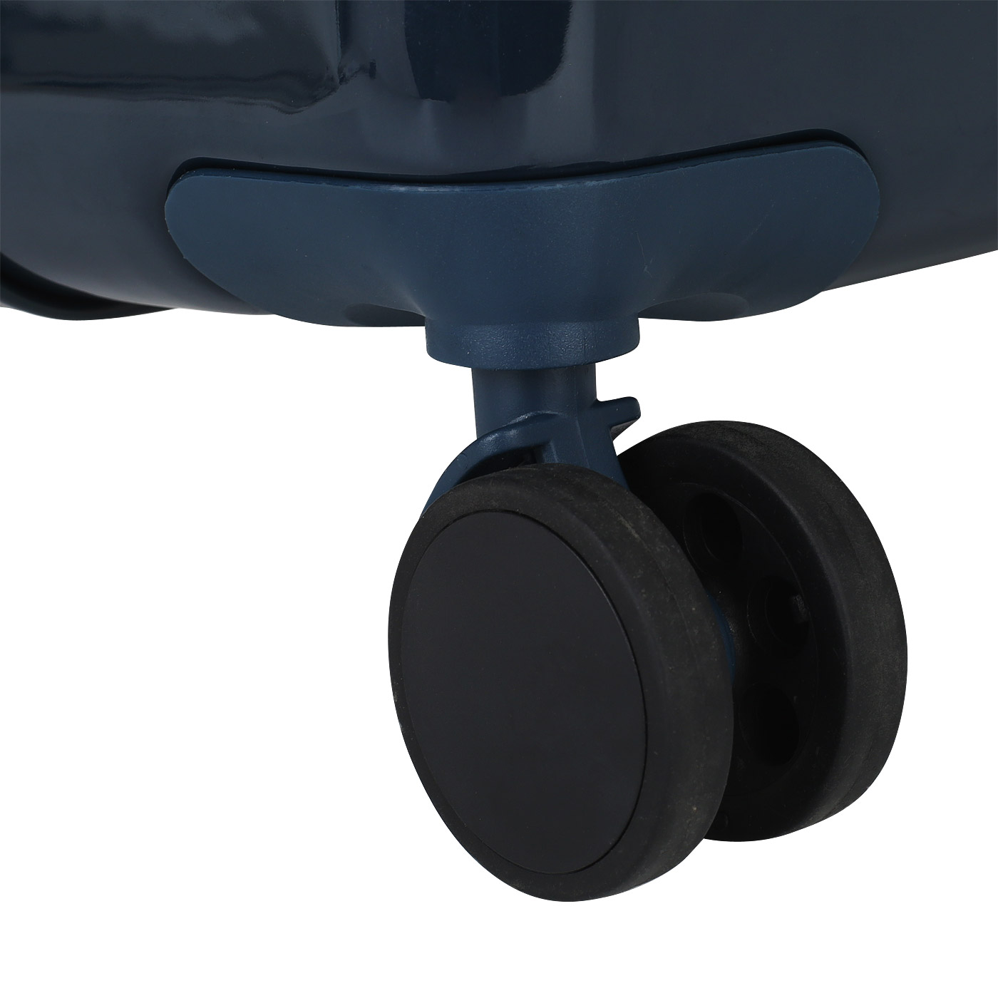 Чемодан большой L из ABS-пластика с кодовым замком Calvin Klein CK-630 Down To Fly