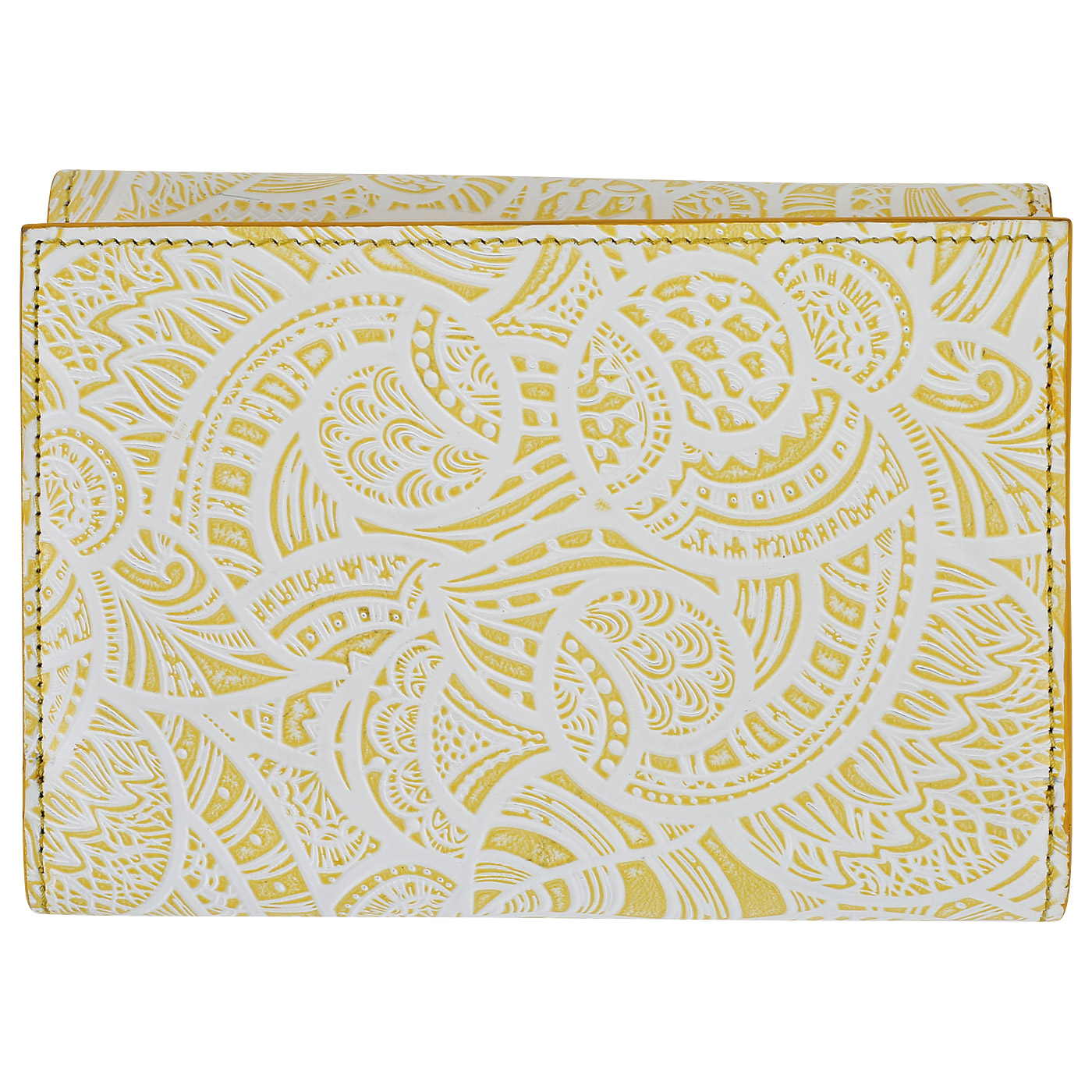 Кошелек с отделением на полную купюру Chatte Bloom