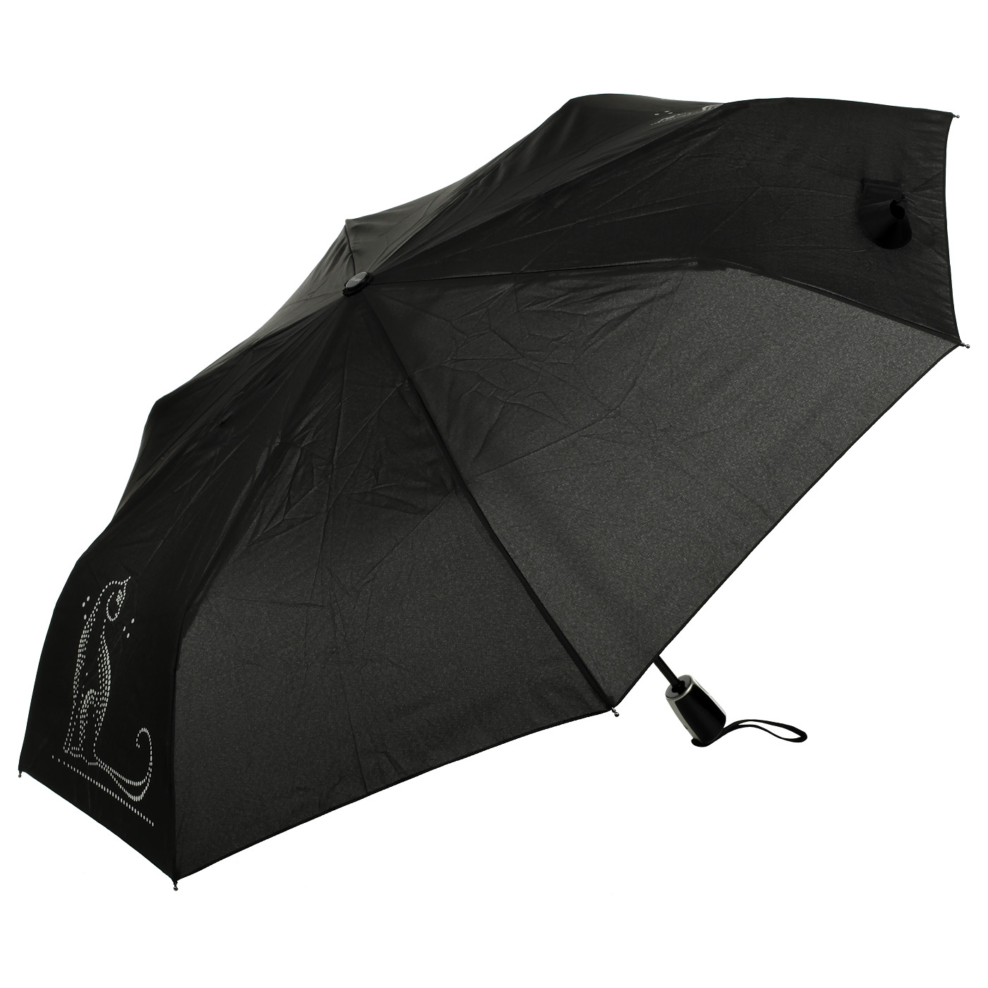 Doppler Черный зонт-автомат