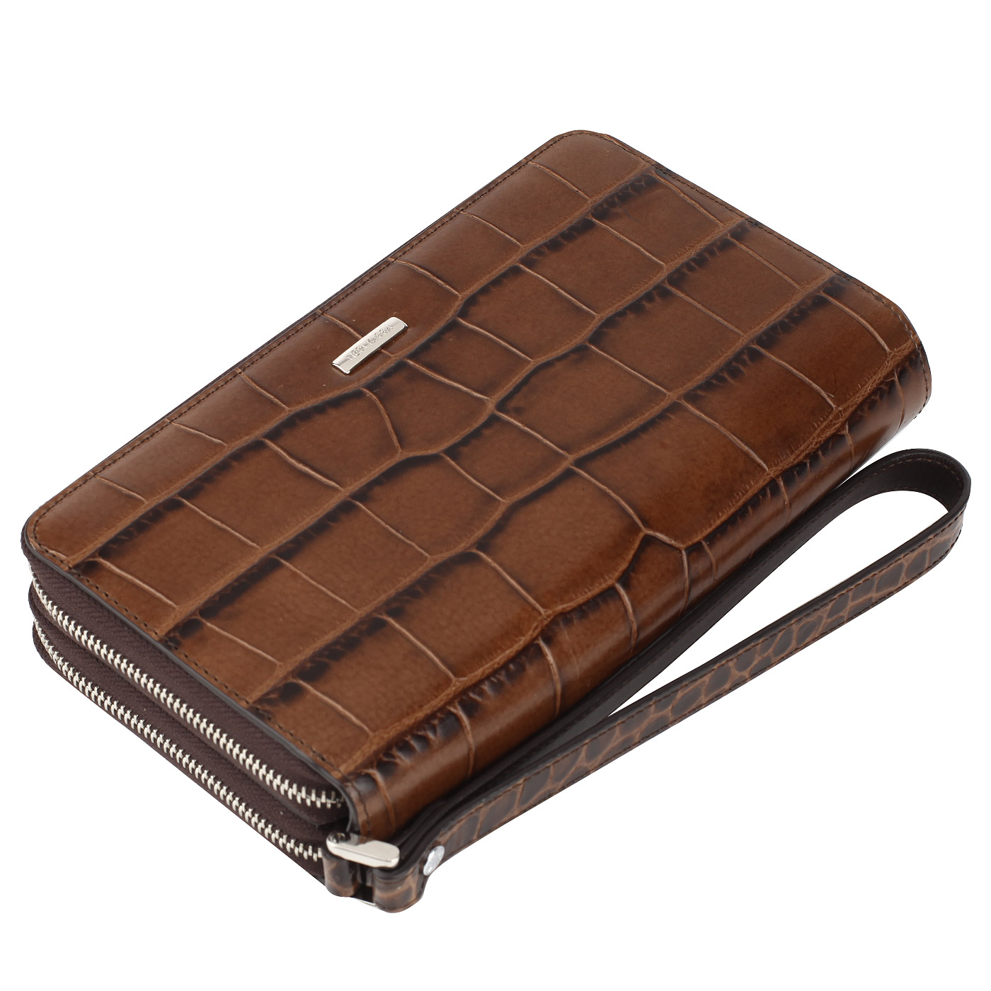 Барсетка с отделкой Neri Karra 