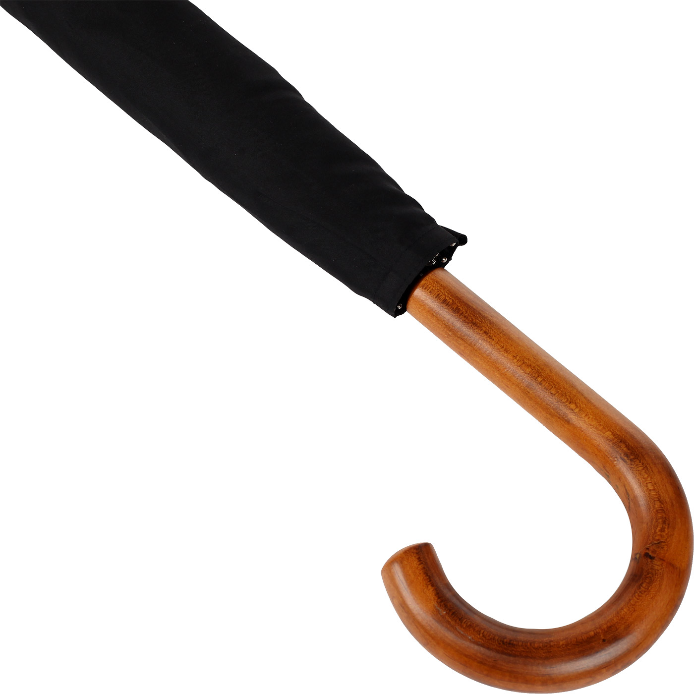 Черный зонт Doppler 