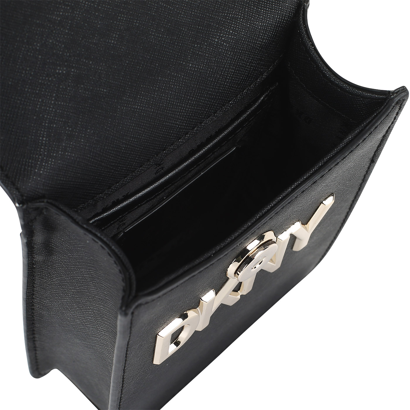 Миниатюрная сумочка через плечо DKNY Penelope