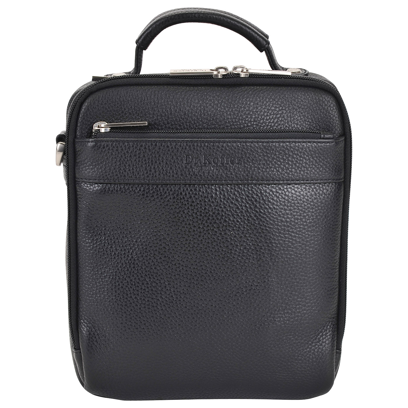 Dr. Koffer Мужская кожаная сумка