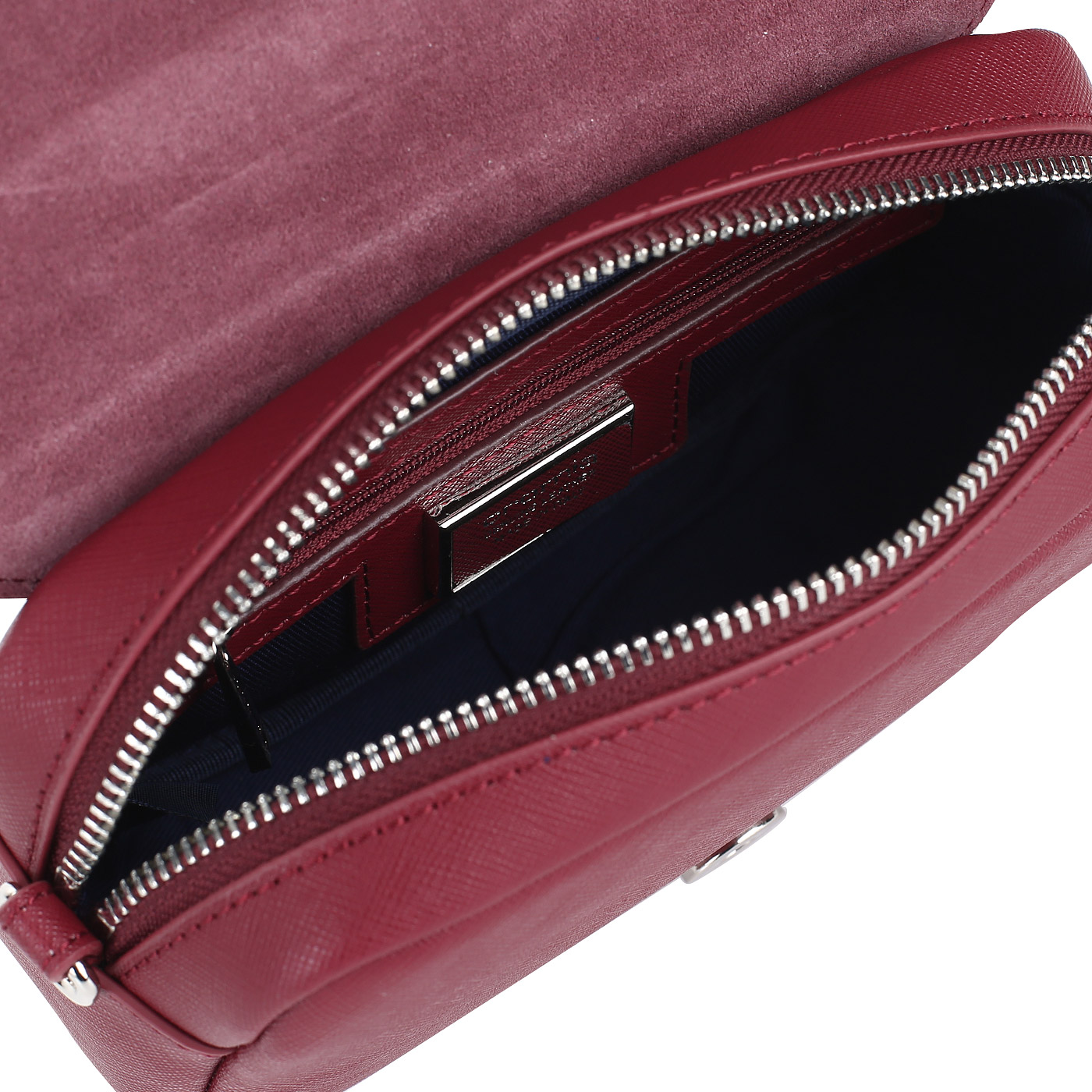 Сумочка из сафьяна Cromia Jоy