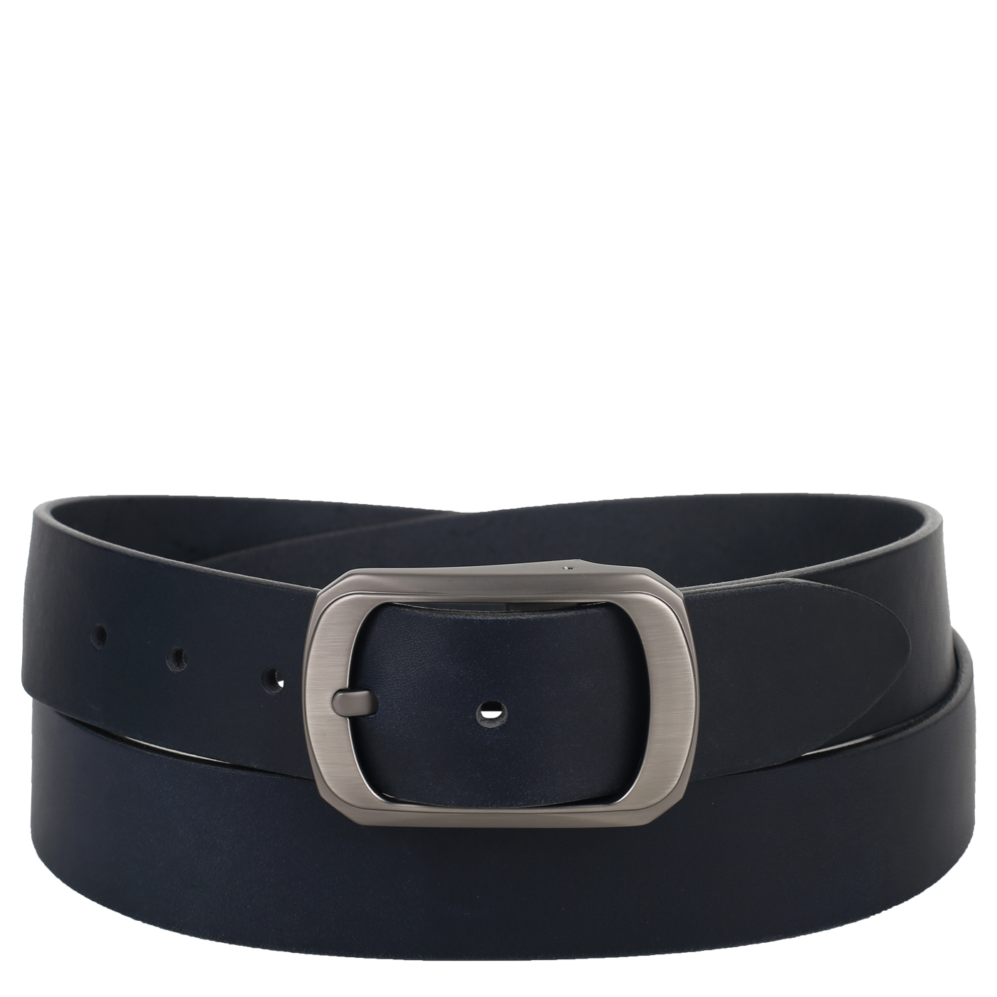 Anthoni Crown Ремень из гладкой кожи