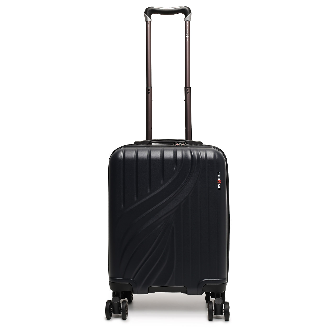 Чемодан маленький S из поликарбоната Eberhart Phantom