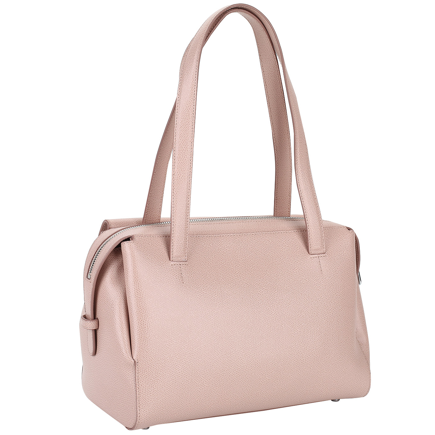 Женская кожаная сумка с длинными ручками Aurelli Alma