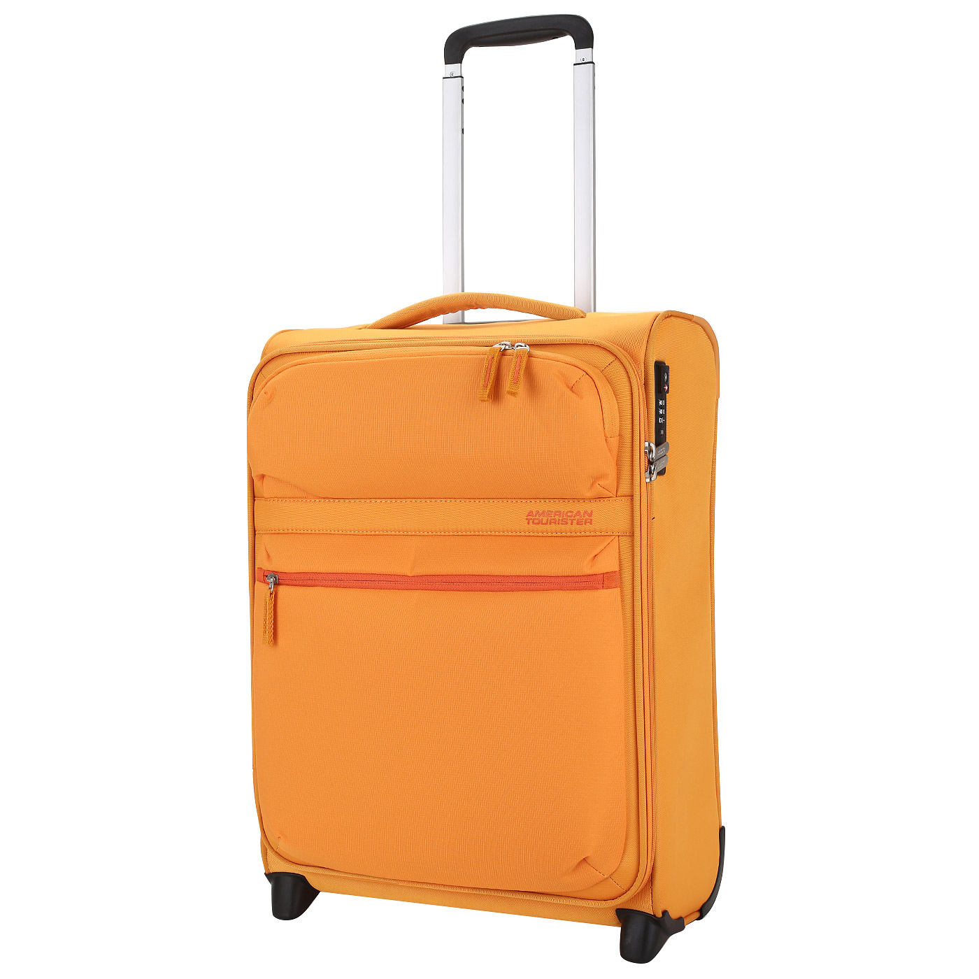 American Tourister Чемодан для ручной клади тканевый