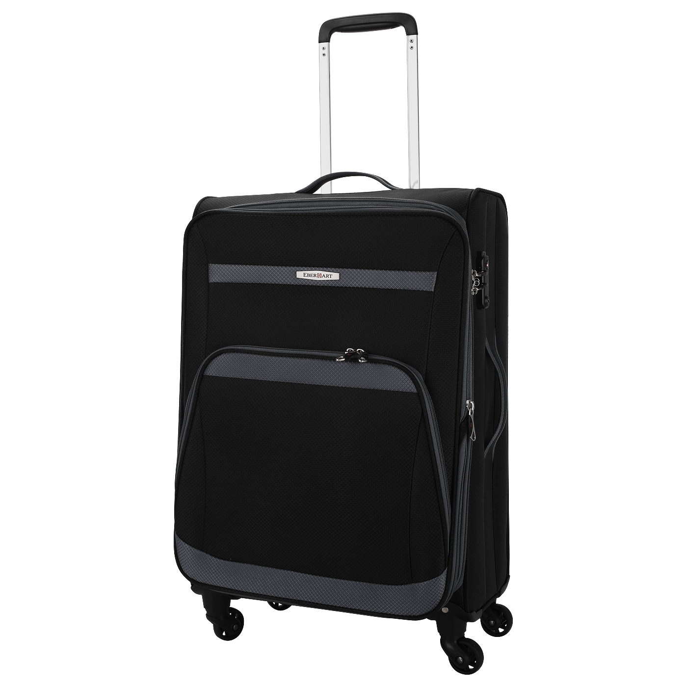 Eberhart Чемодан средний M тканевый
