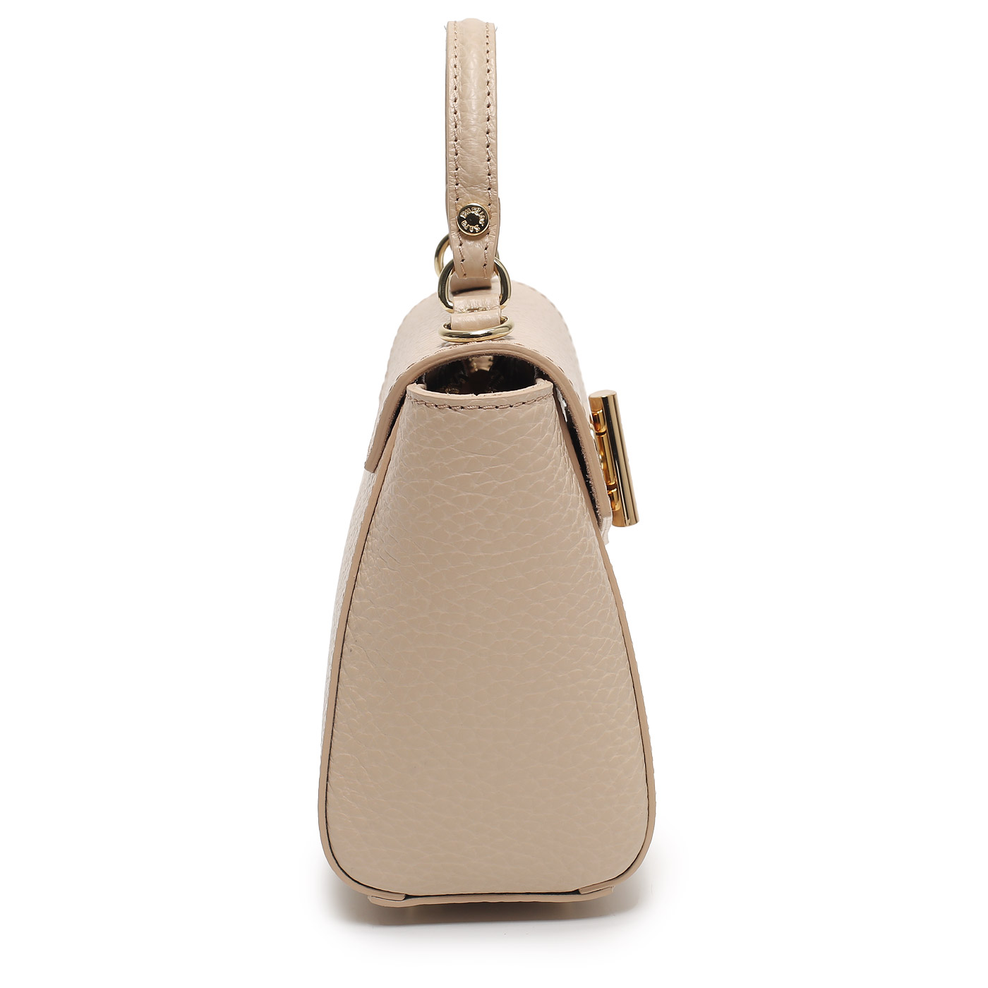 Кожаная сумка Sara Burglar Arianna Bufalo