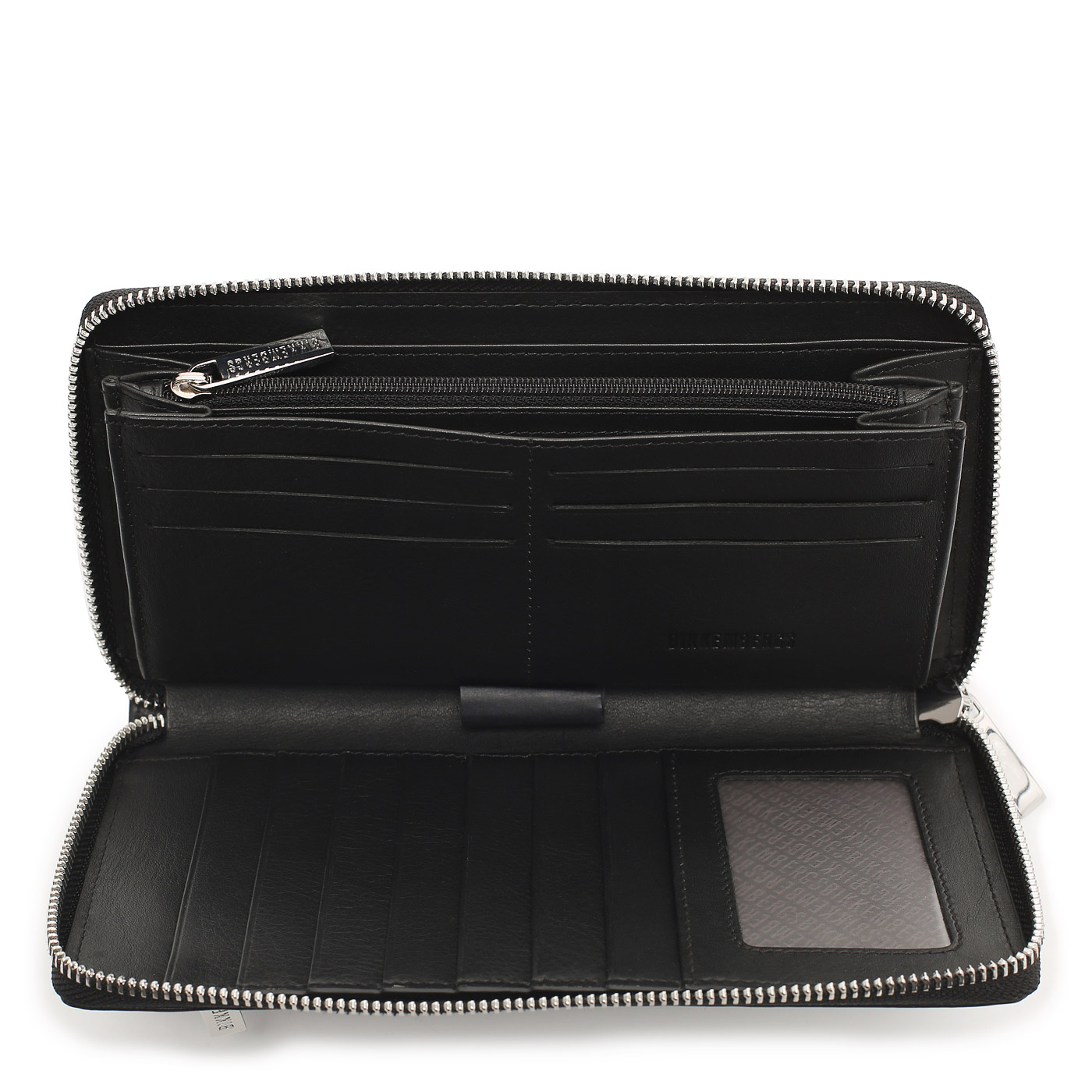 Портмоне на полную купюру Bikkembergs Link