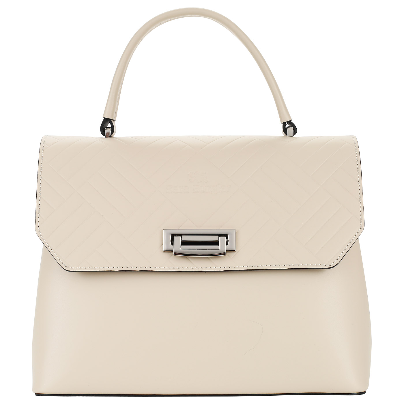 Sara Burglar Бежевая сумка