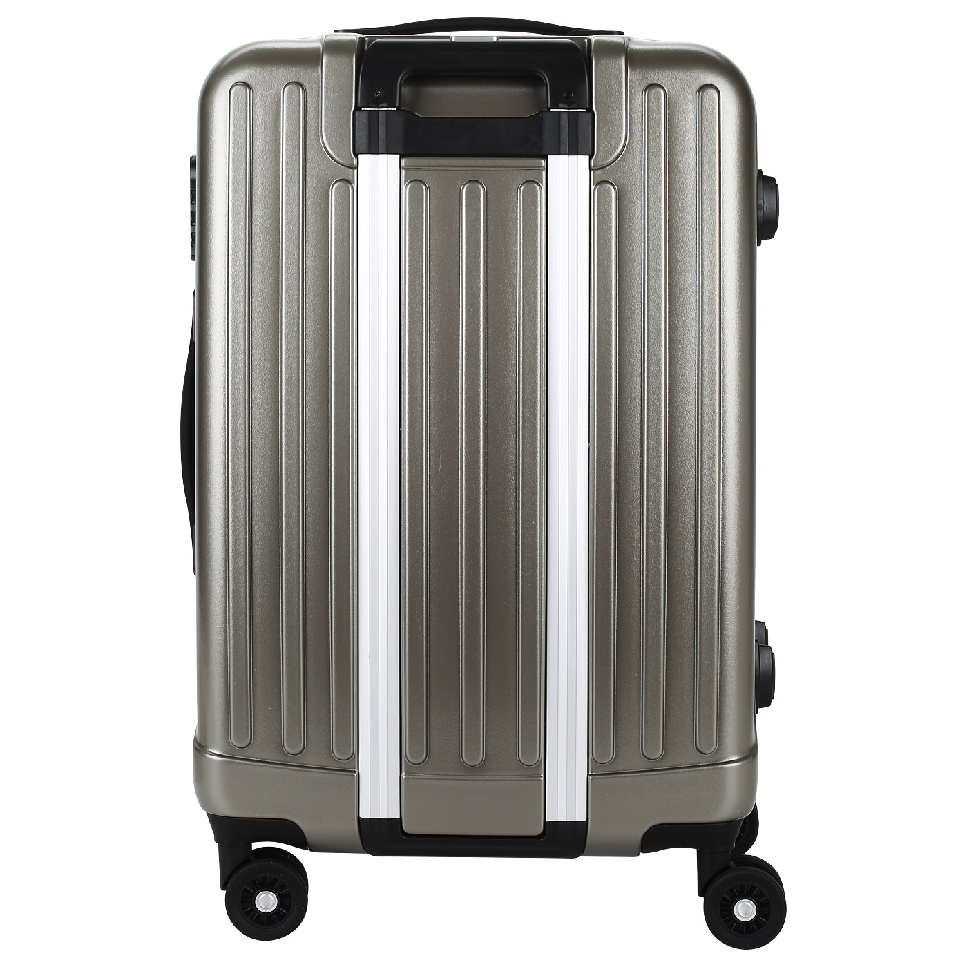 Чемодан средний M из ABS-пластика с кодовым замком Sun Voyage Elit